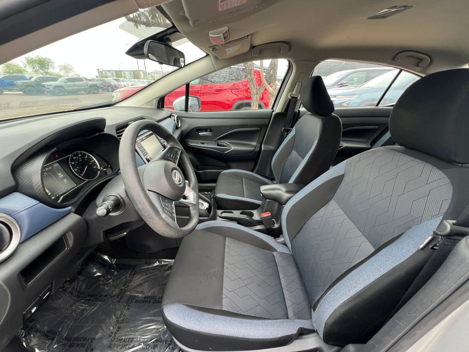 Thumbnail: 2025 Nissan Versa - 27