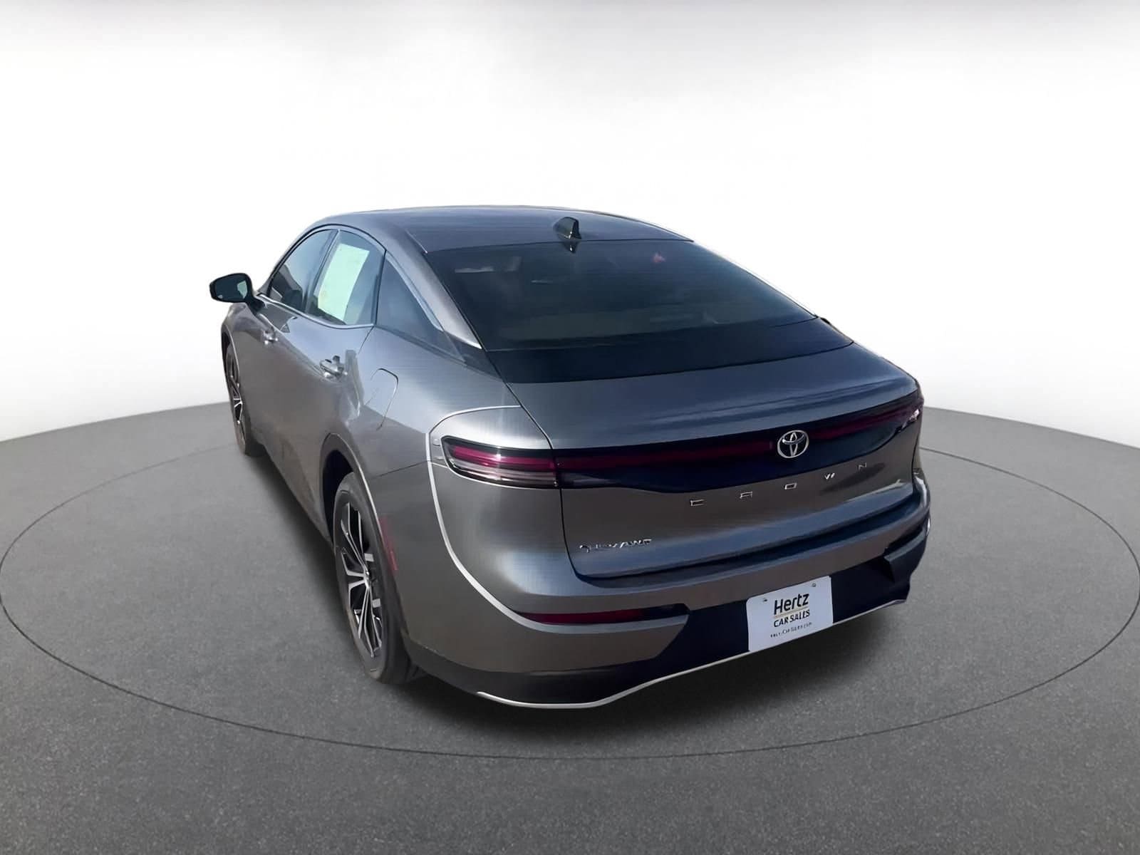 Thumbnail: 2025 Toyota Crown - 4