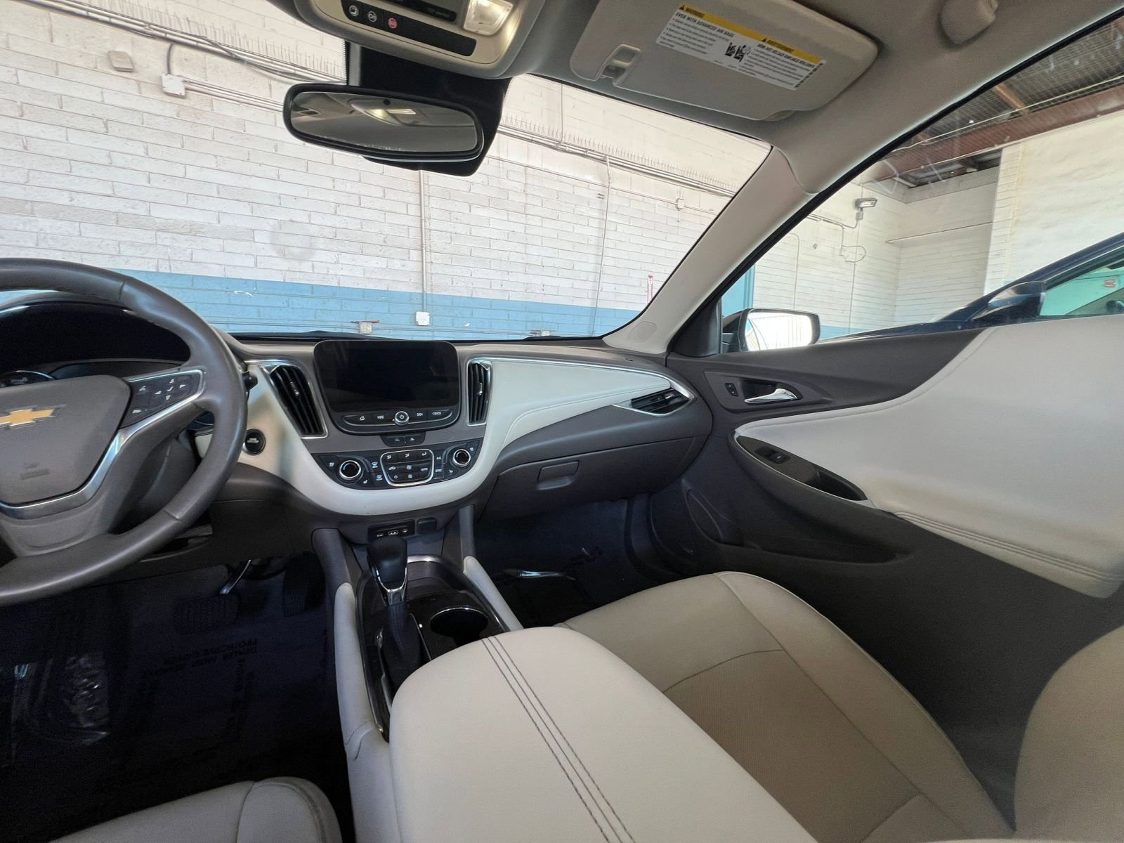 Thumbnail: 2024 Chevrolet Malibu - 35