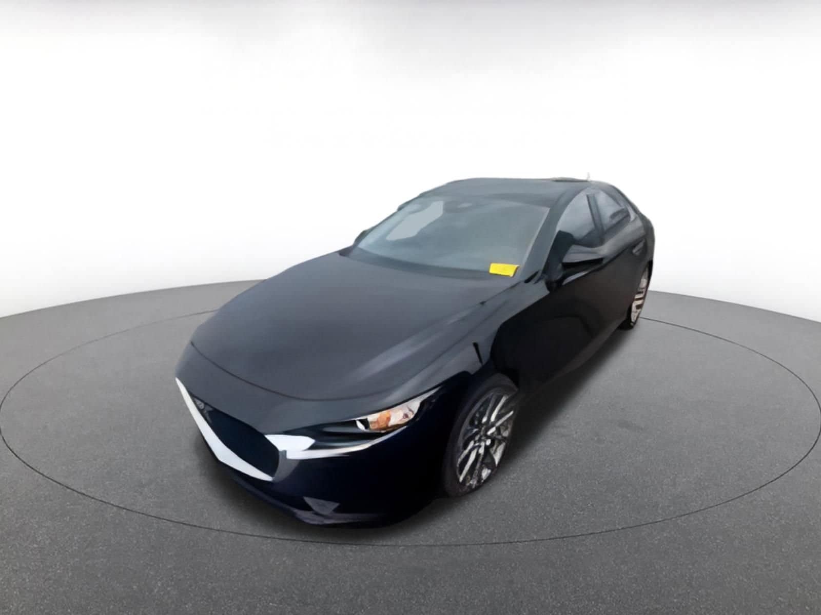 Thumbnail: 2025 Mazda Mazda3 - 3