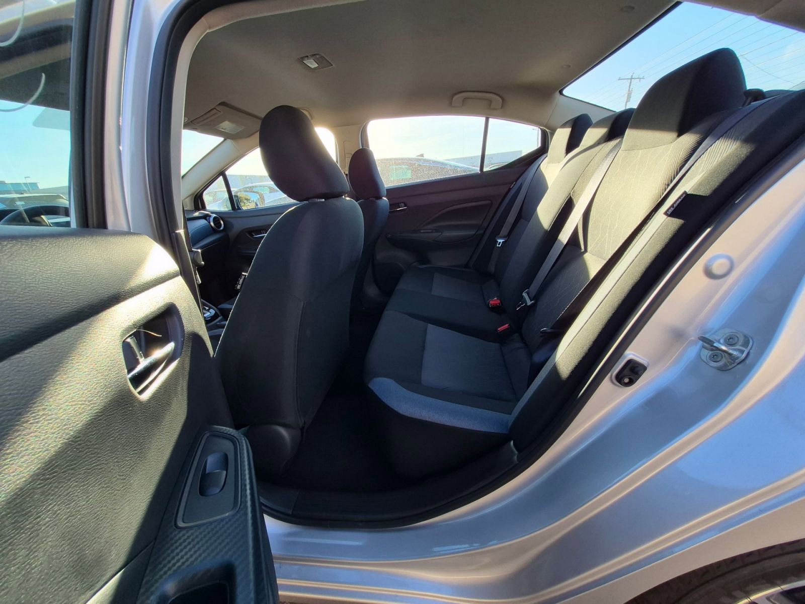 Thumbnail: 2025 Nissan Versa - 10