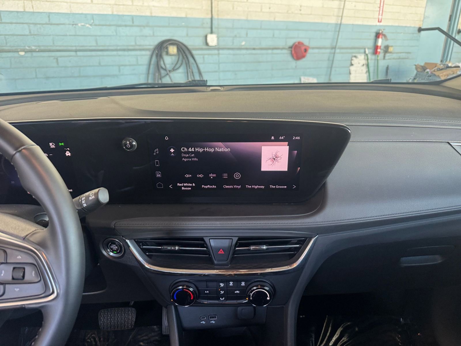 Thumbnail: 2025 Buick Encore GX - 18