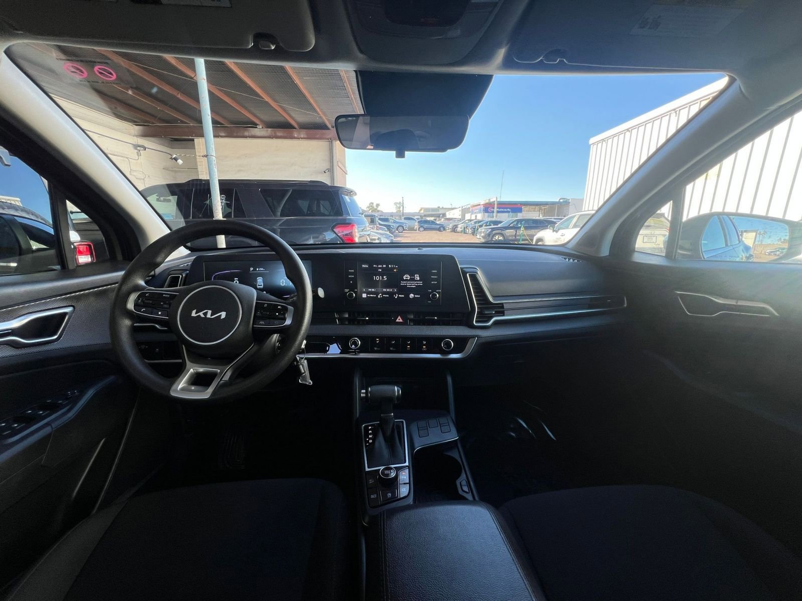 Thumbnail: 2025 Kia Sportage - 33