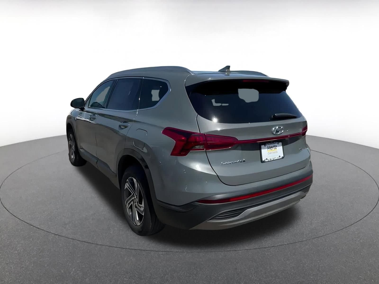 2023 Hyundai Santa Fe SEL 11