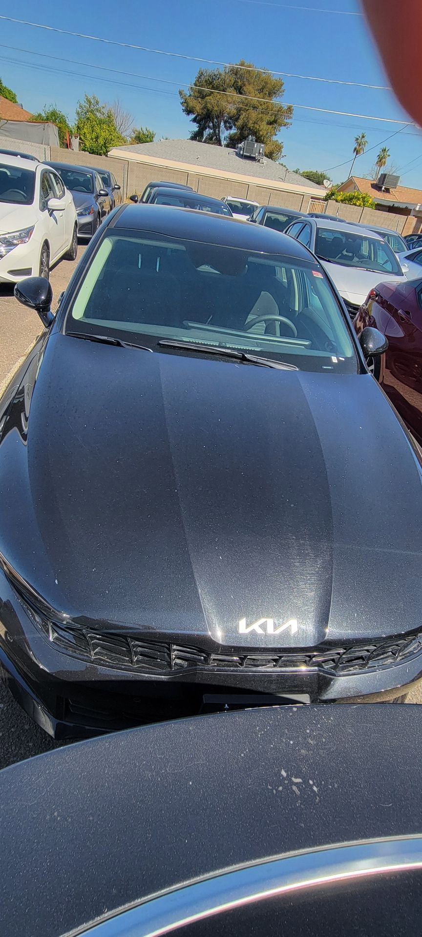 Thumbnail: 2025 Kia K5 - 11