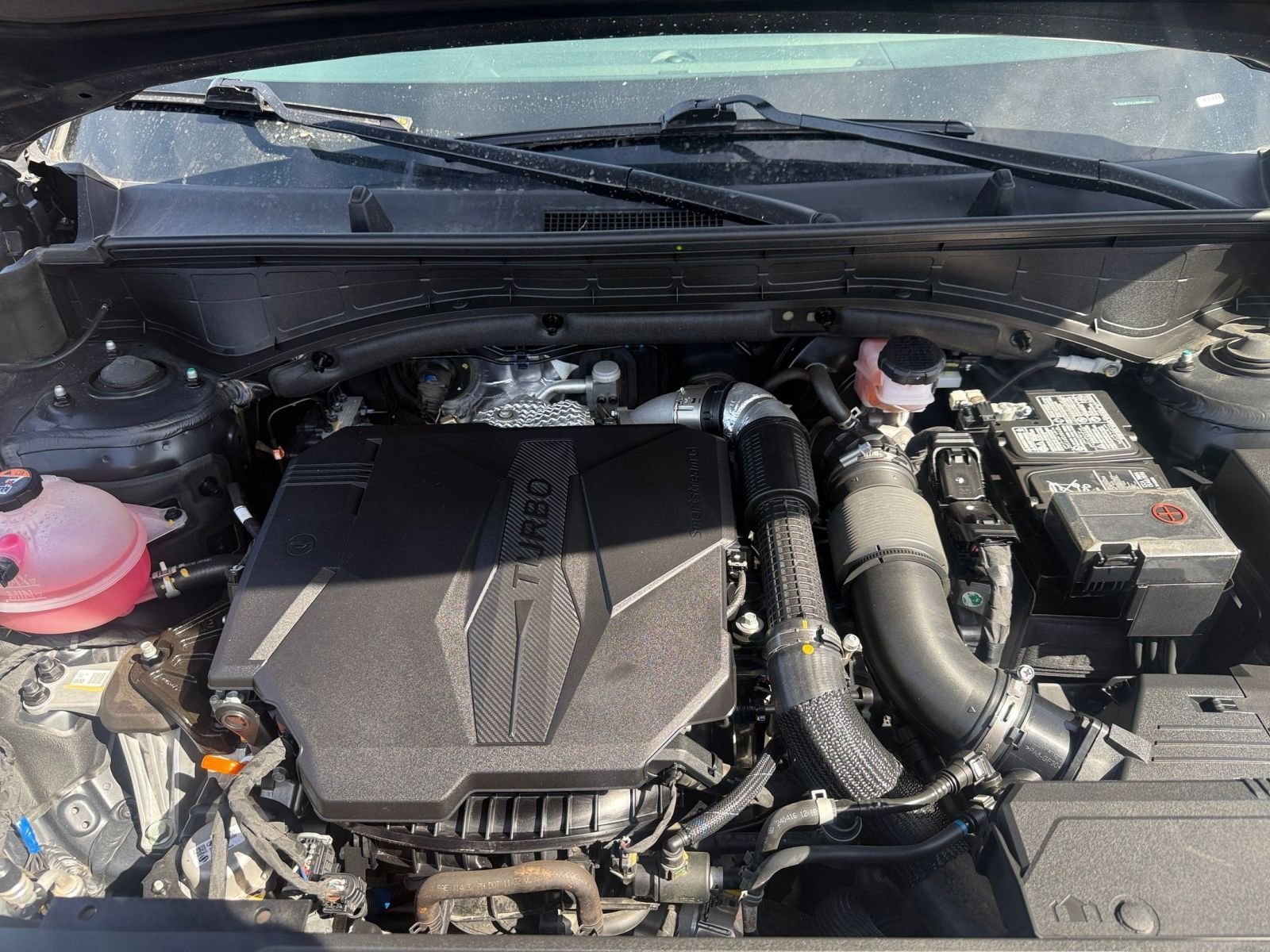 Thumbnail: 2025 Hyundai Santa Fe - 34