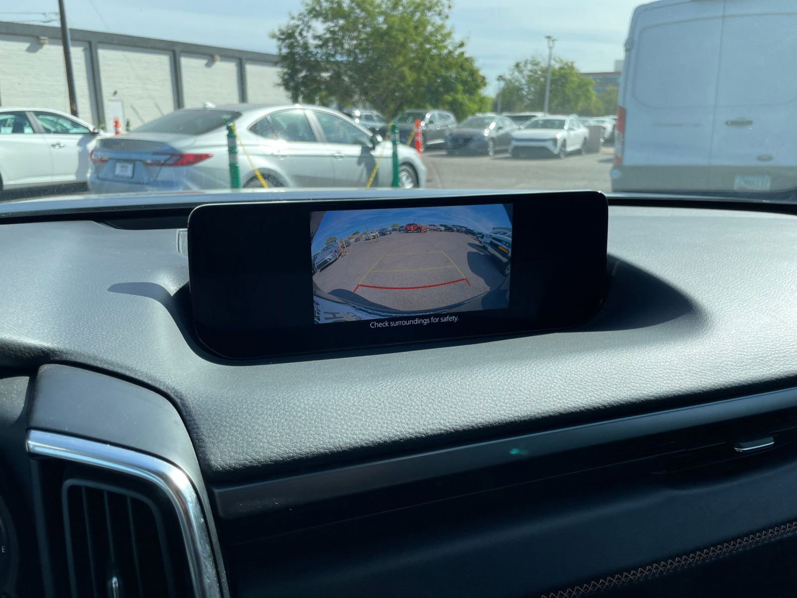 Thumbnail: 2025 Mazda CX-50 - 25