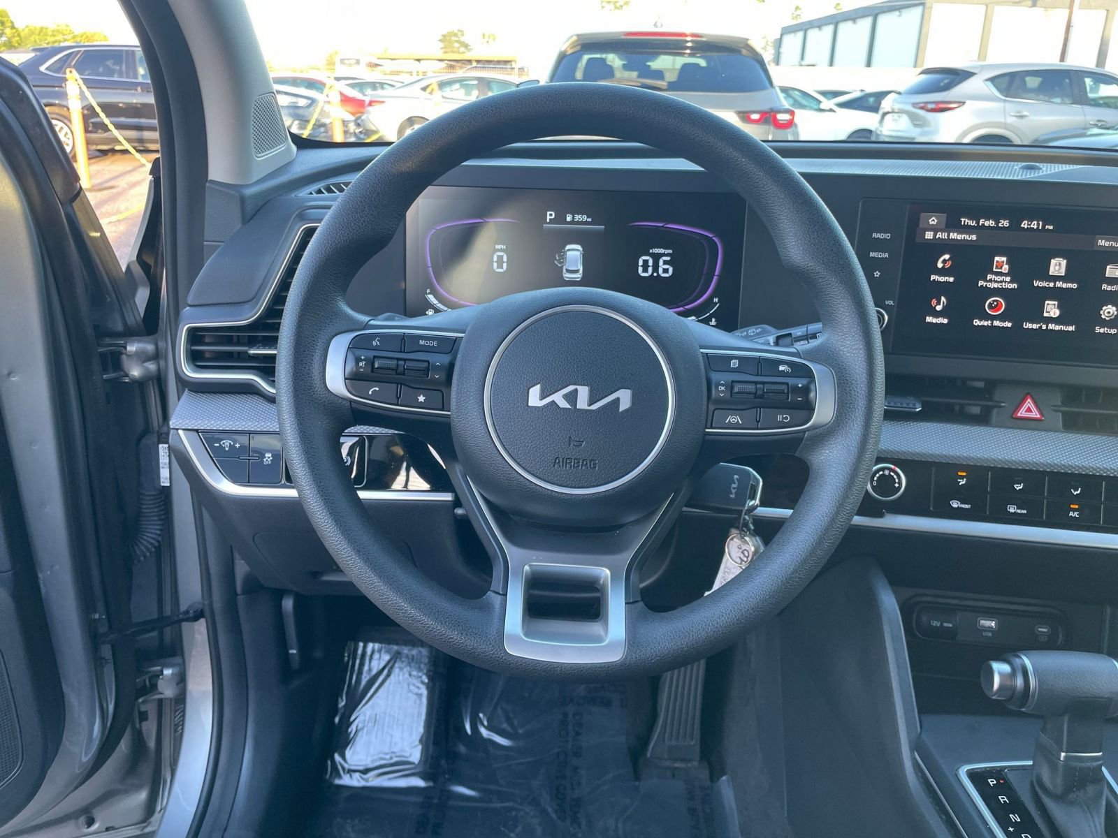 Thumbnail: 2025 Kia Sportage - 27