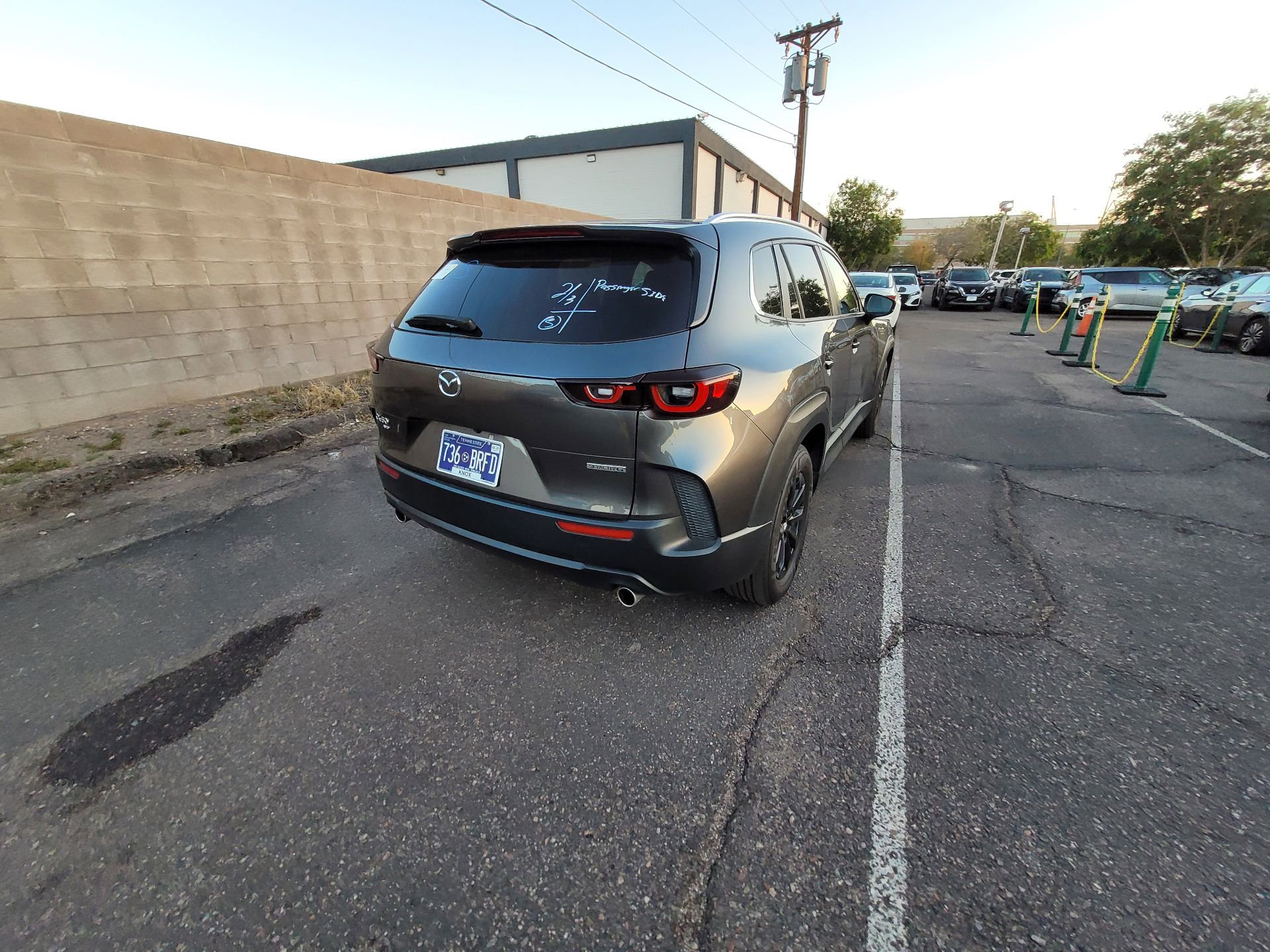 Thumbnail: 2025 Mazda CX-50 - 4