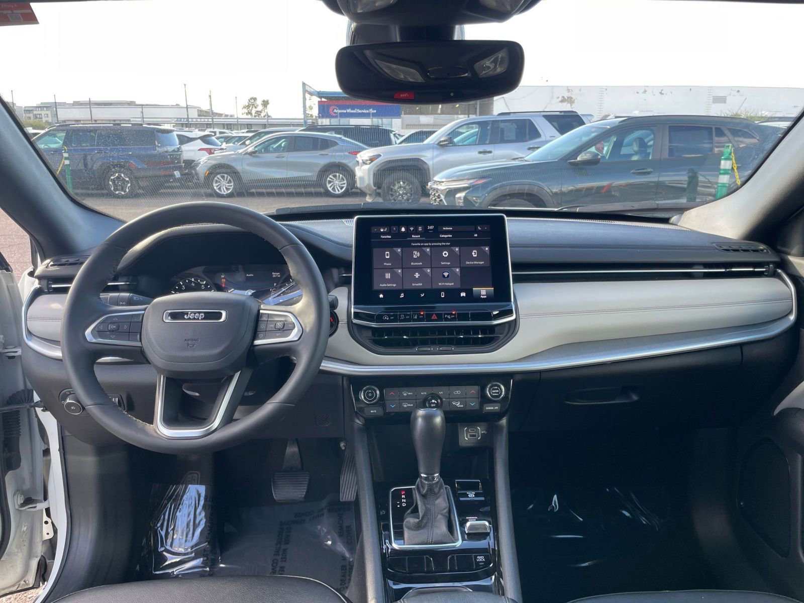 Thumbnail: 2025 Jeep Compass - 33