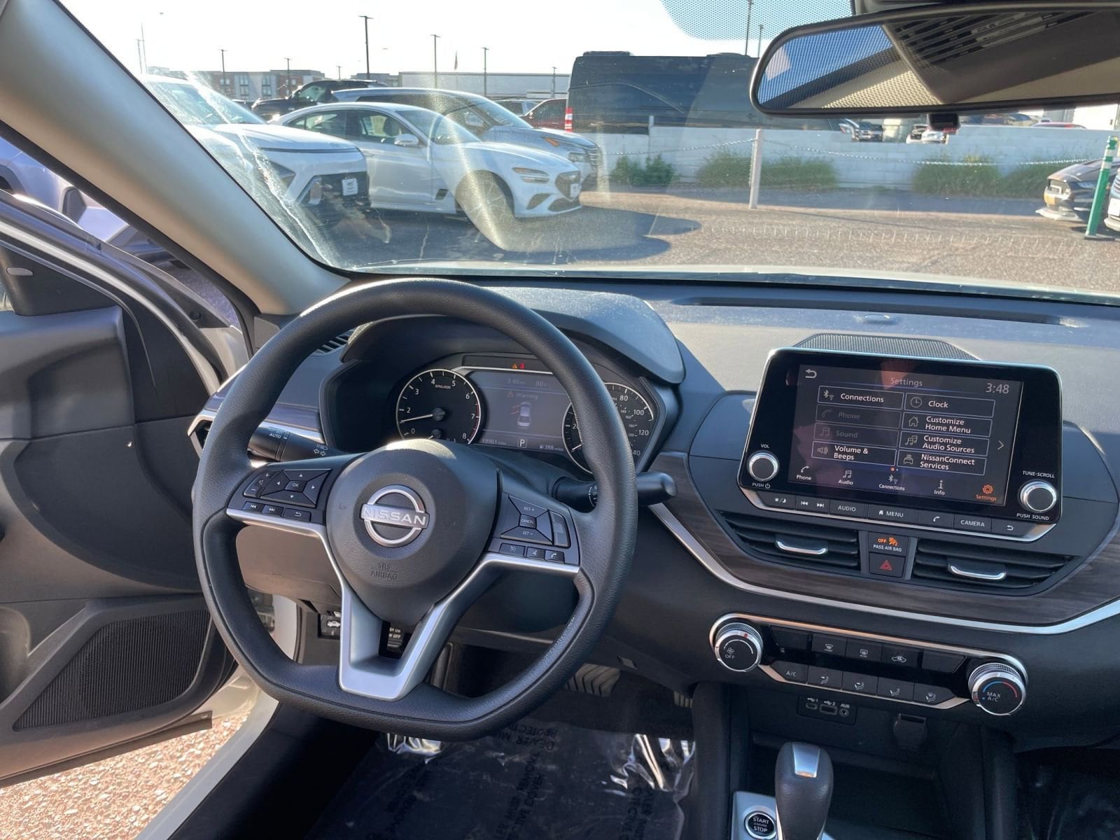 Thumbnail: 2025 Nissan Altima - 34