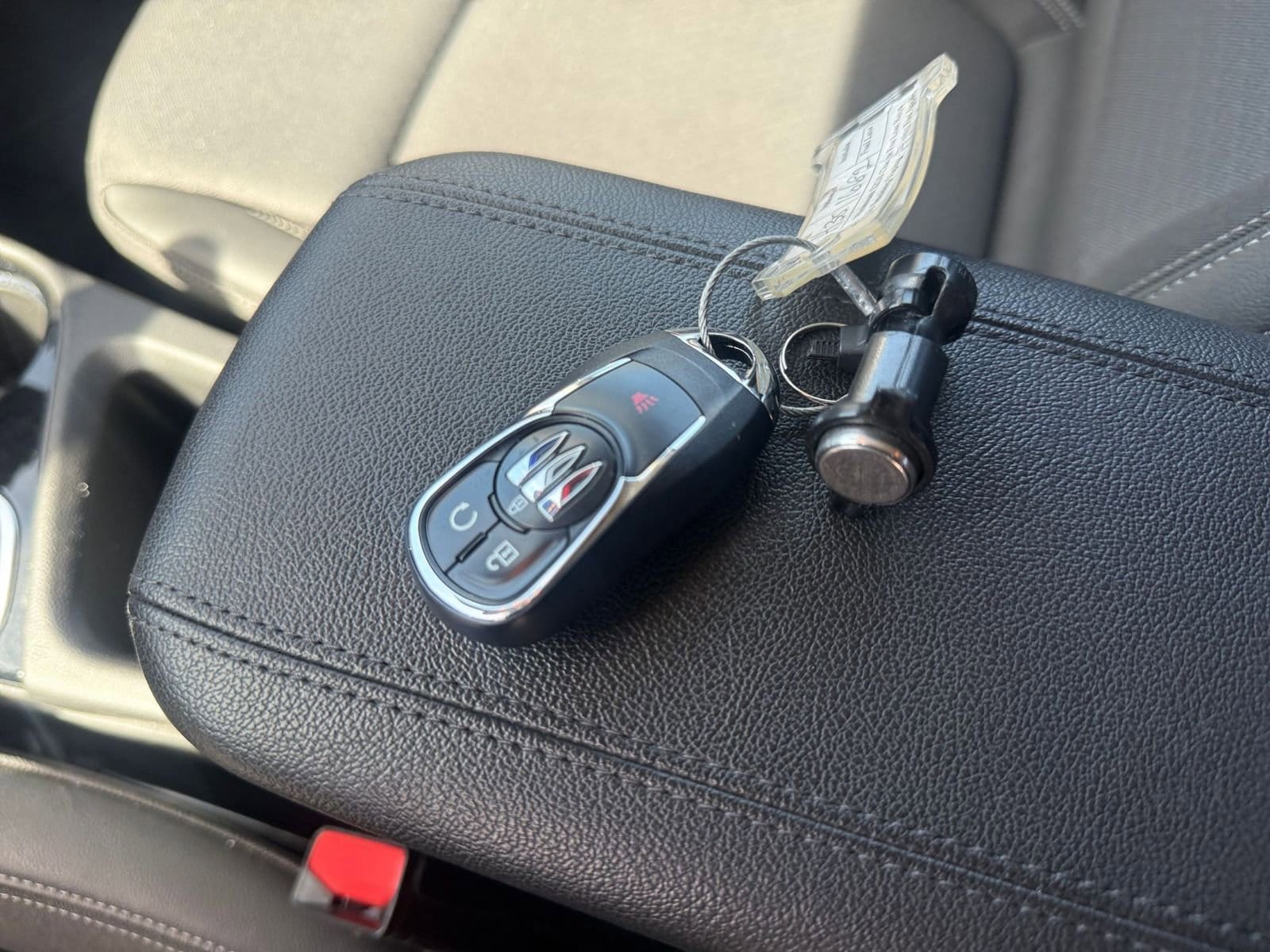 Thumbnail: 2025 Buick Encore GX - 21