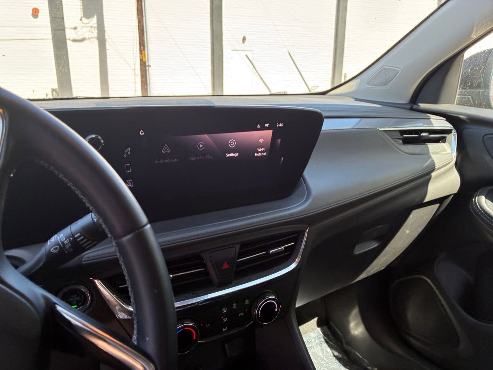 Thumbnail: 2025 Buick Encore GX - 34