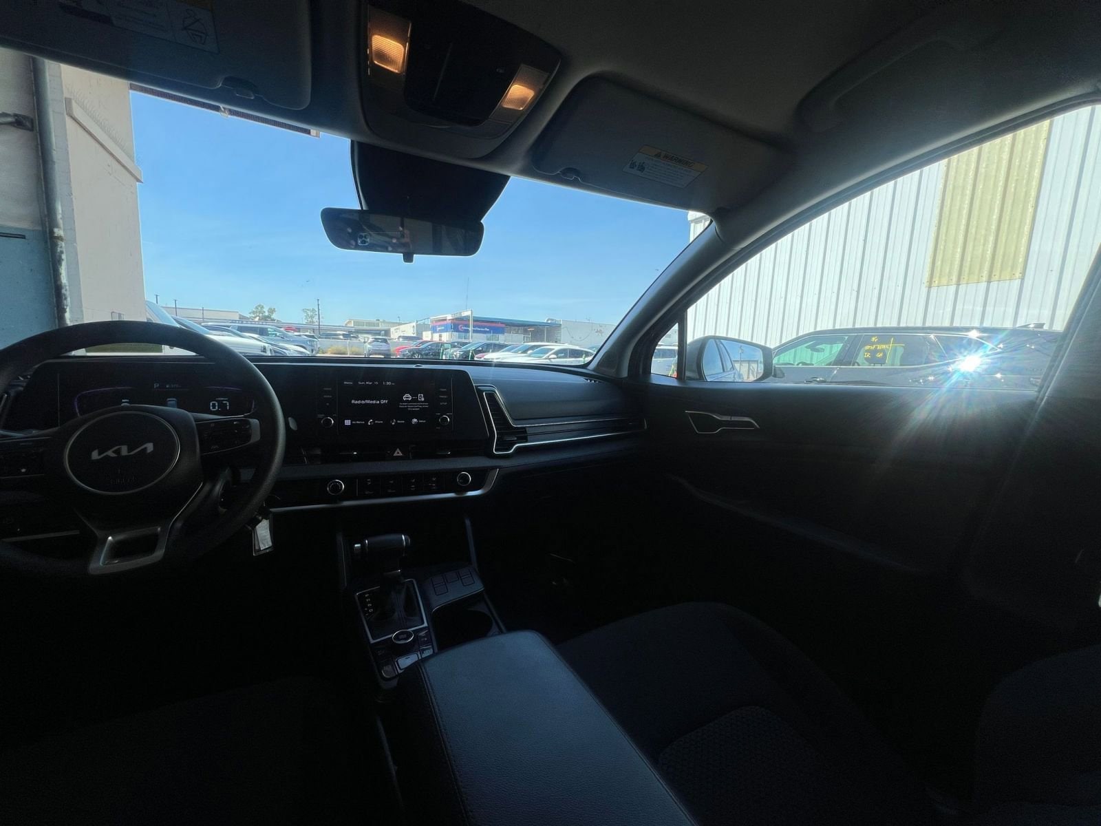 Thumbnail: 2025 Kia Sportage - 35