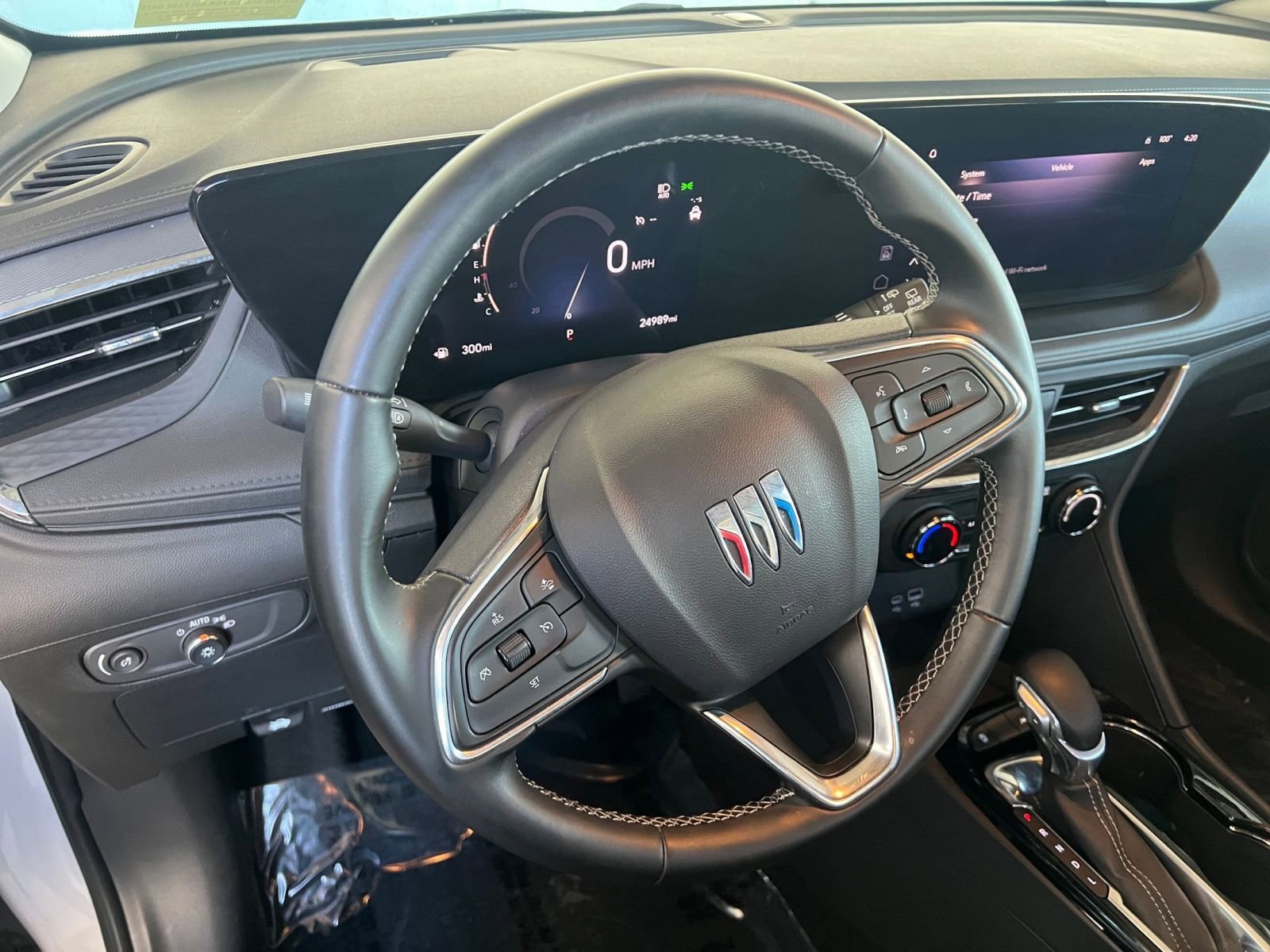 Thumbnail: 2025 Buick Encore GX - 28