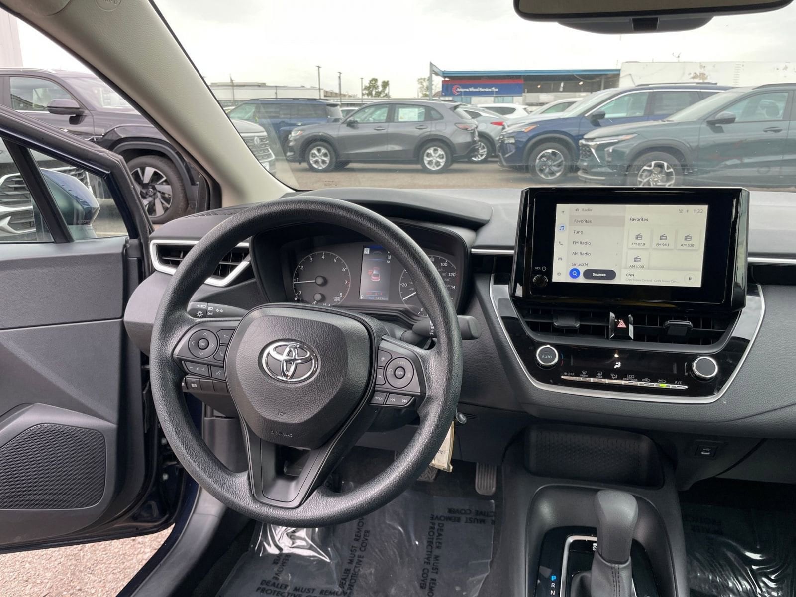 Thumbnail: 2025 Toyota Corolla - 33