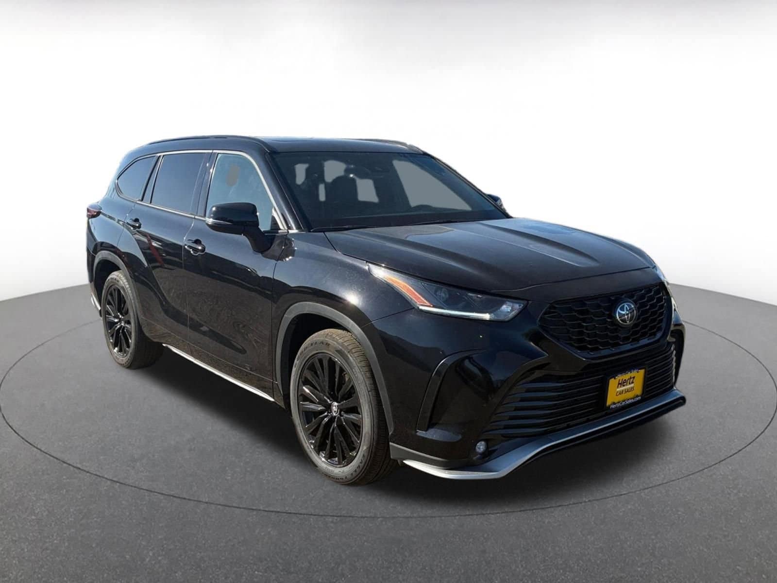 Thumbnail: 2025 Toyota Highlander - 1