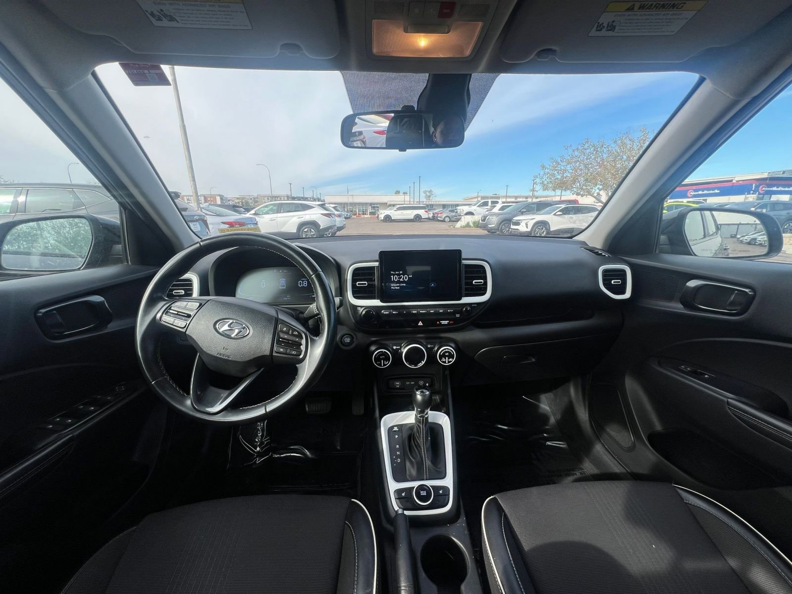 Thumbnail: 2023 Hyundai Venue - 34