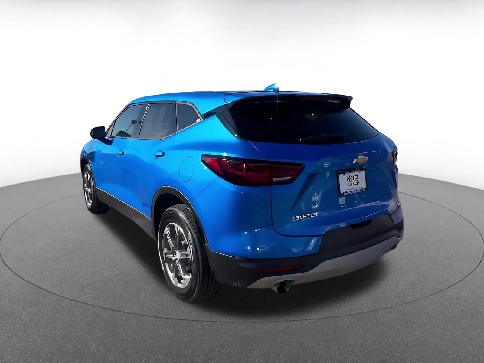 Thumbnail: 2025 Chevrolet Blazer - 11