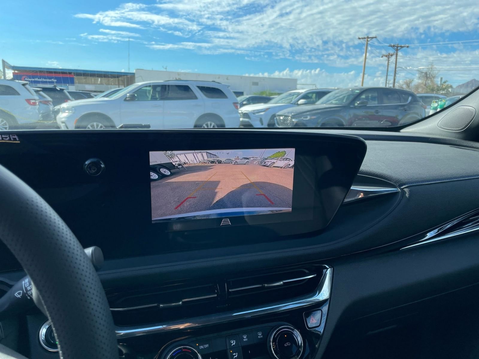 Thumbnail: 2025 Buick Envista - 17