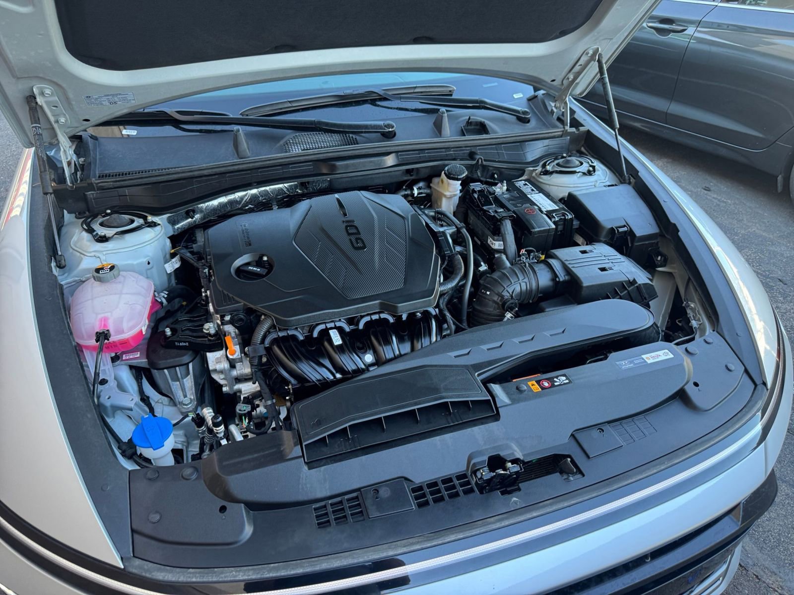 Thumbnail: 2025 Hyundai Sonata - 32