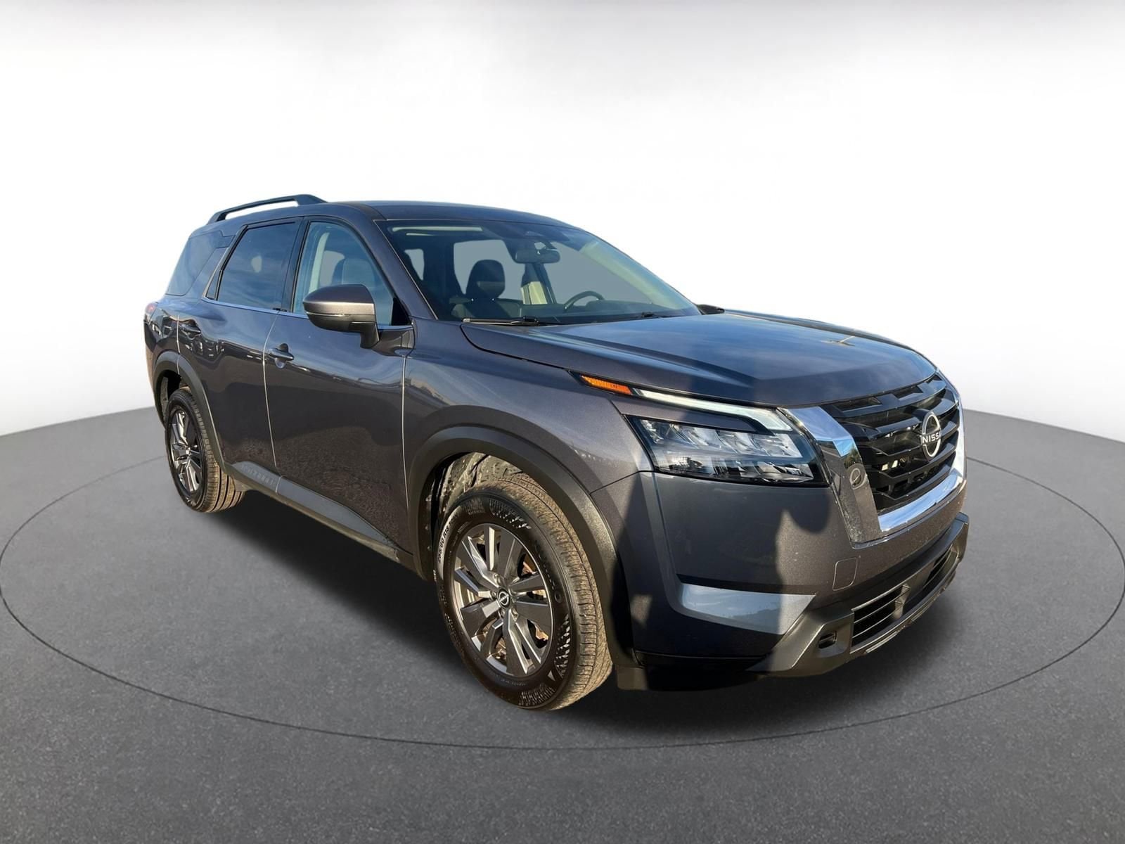 Thumbnail: 2025 Nissan Pathfinder - 1