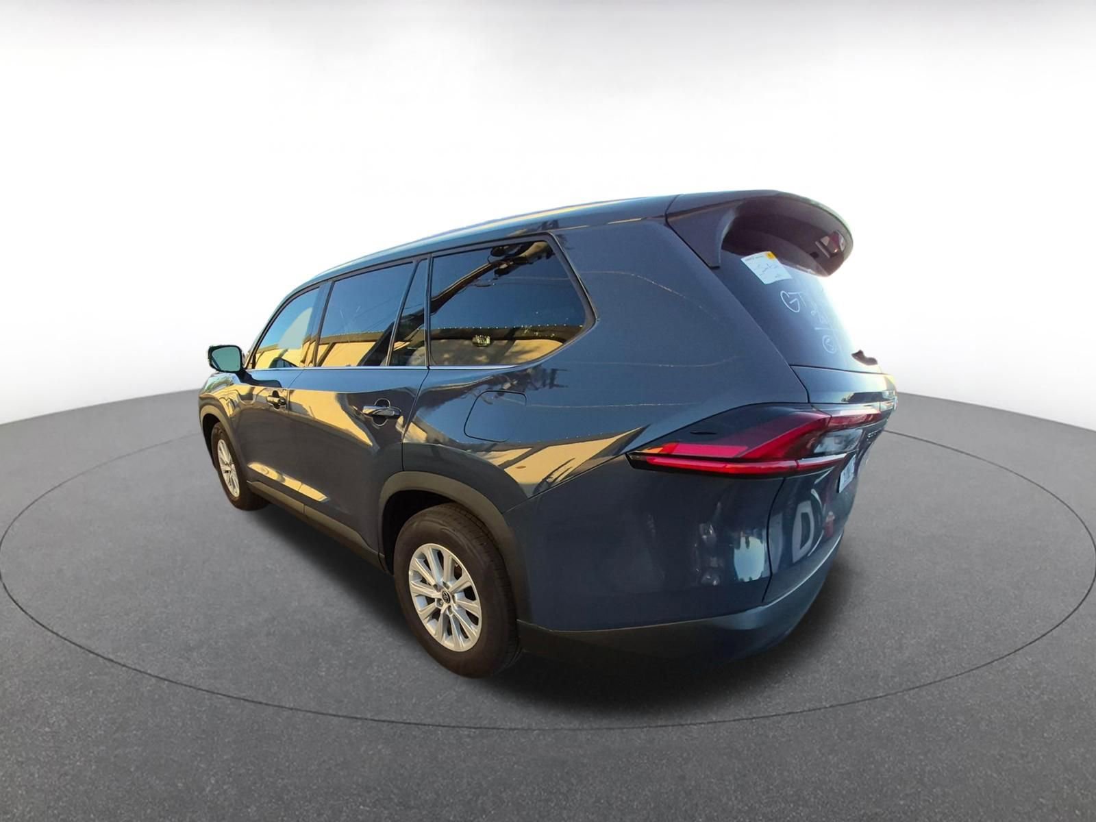 Thumbnail: 2025 Toyota Grand Highlander - 5