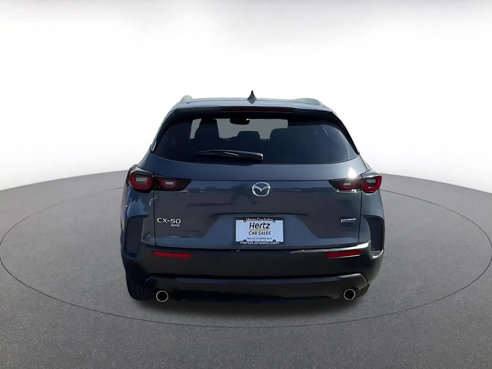 Thumbnail: 2025 Mazda CX-50 - 12