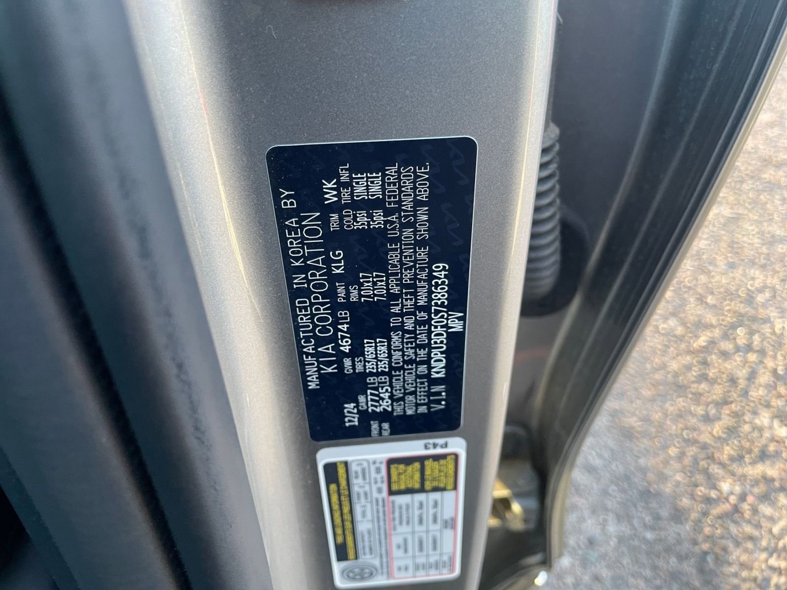 Thumbnail: 2025 Kia Sportage - 28