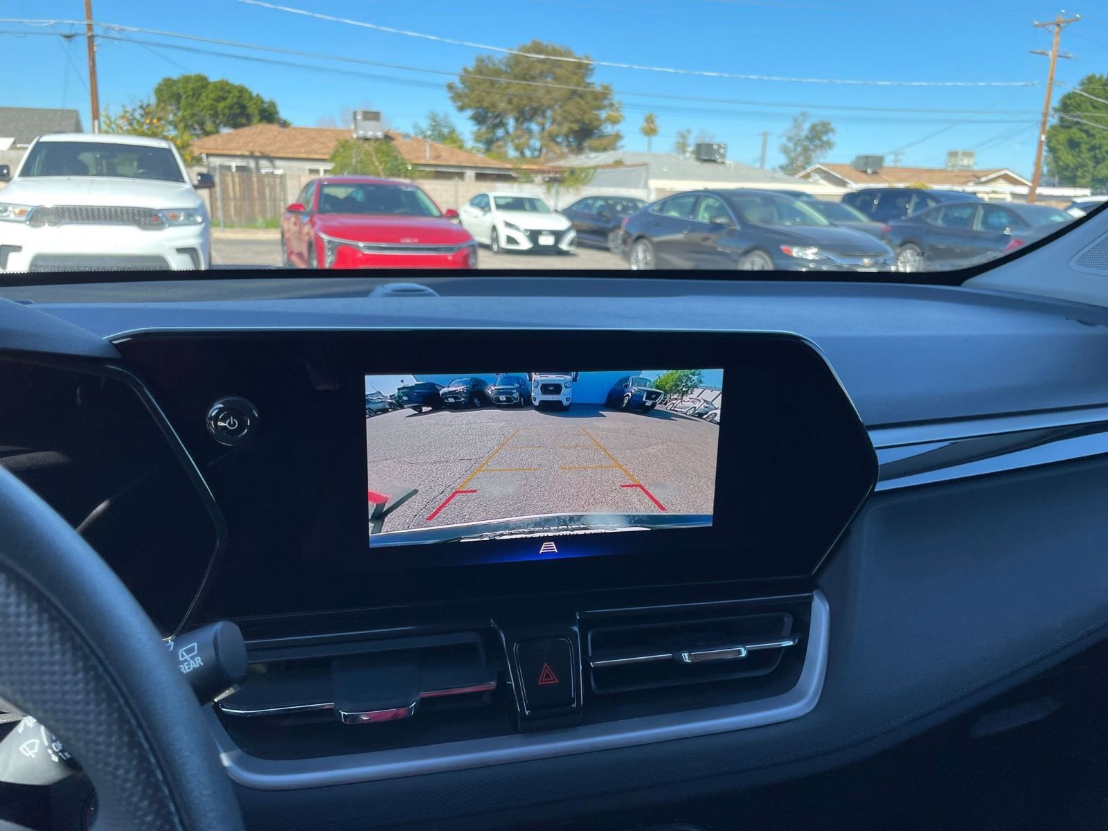 Thumbnail: 2025 Chevrolet TrailBlazer - 22