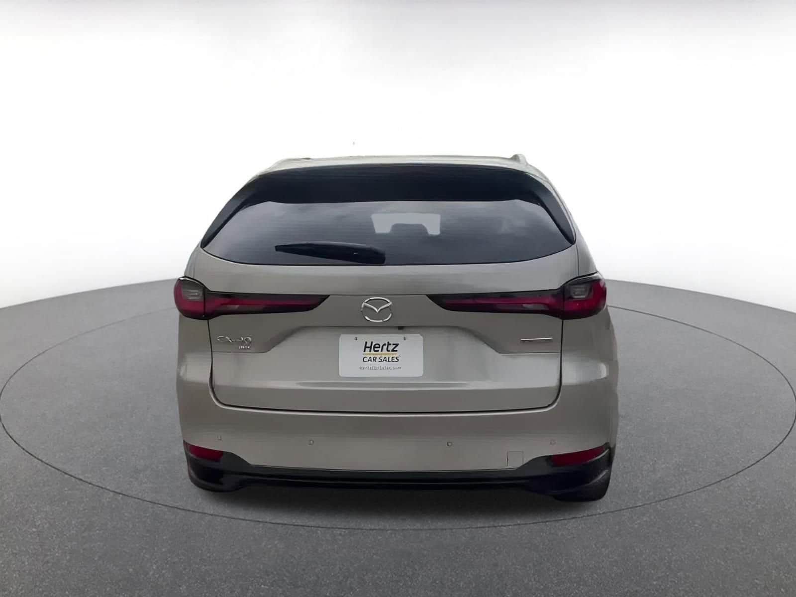 Thumbnail: 2025 Mazda CX-90 - 12