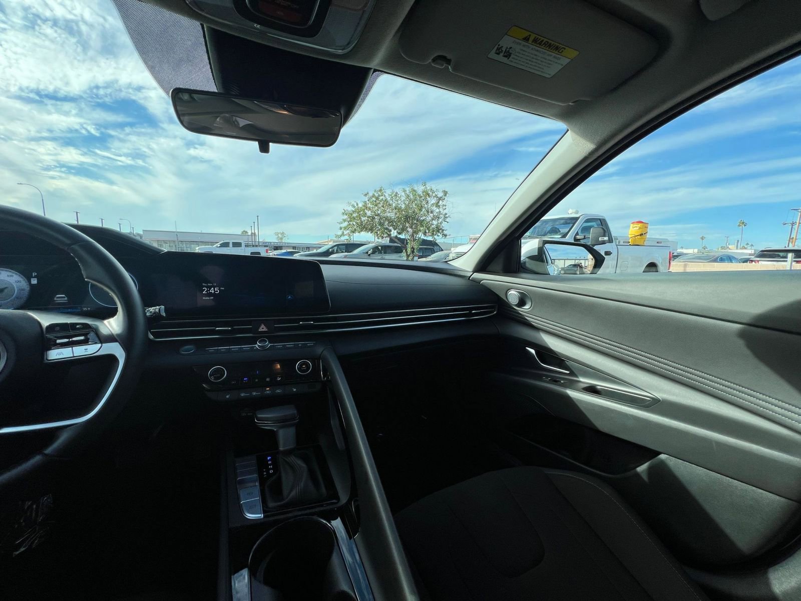 Thumbnail: 2025 Hyundai Elantra - 35