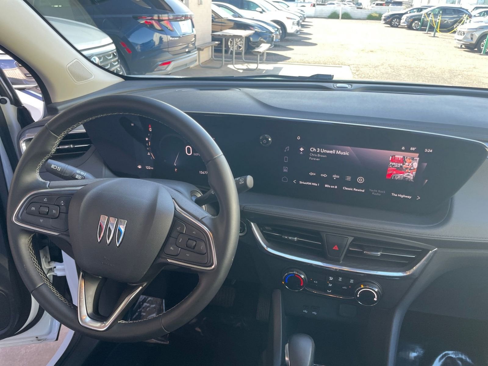 Thumbnail: 2025 Buick Encore GX - 32