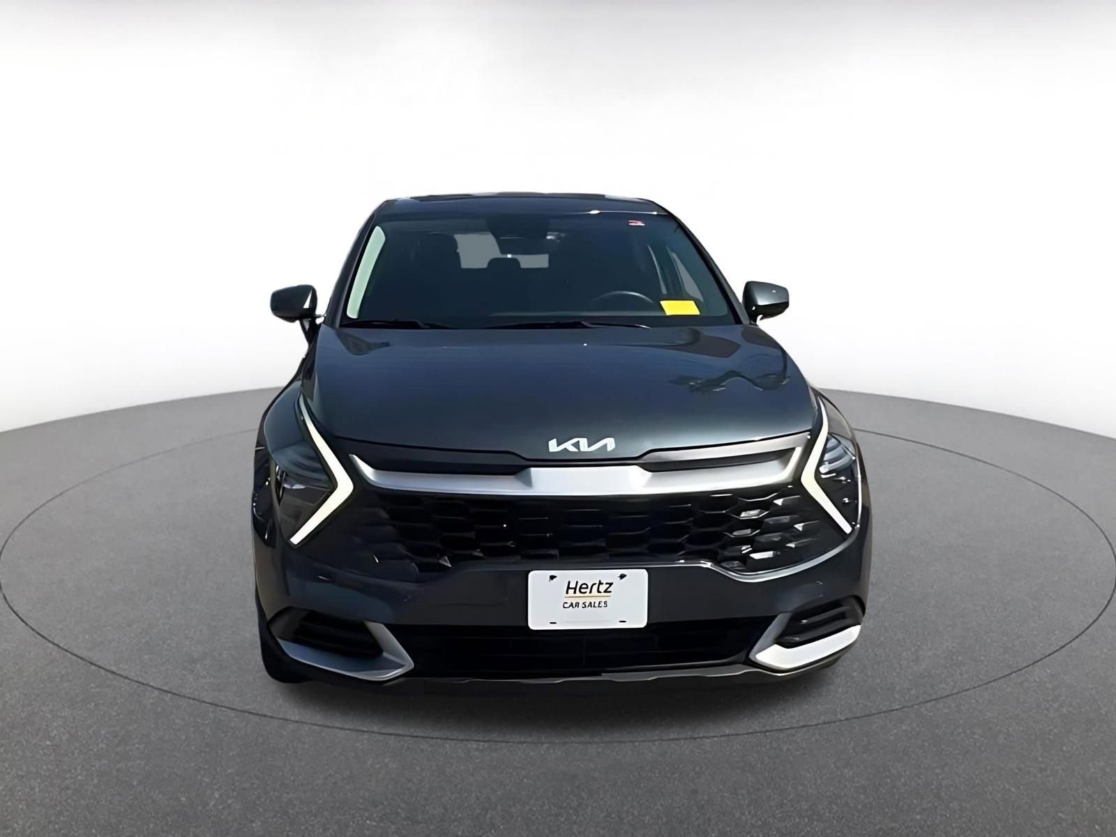 Thumbnail: 2025 Kia Sportage - 4