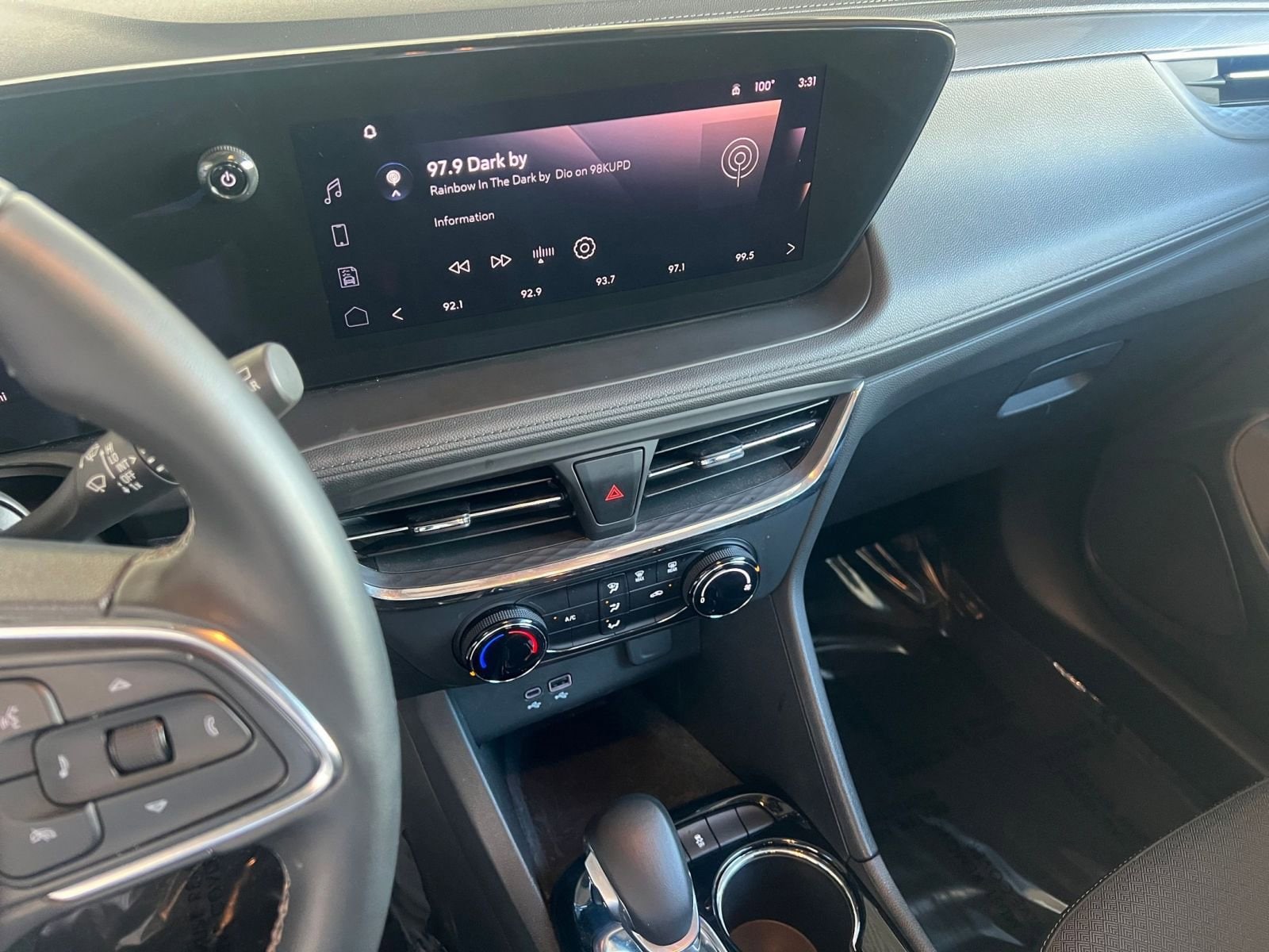 Thumbnail: 2025 Buick Encore GX - 17