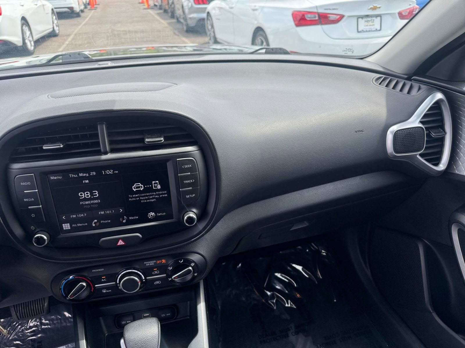 2024 Kia Soul LX 33