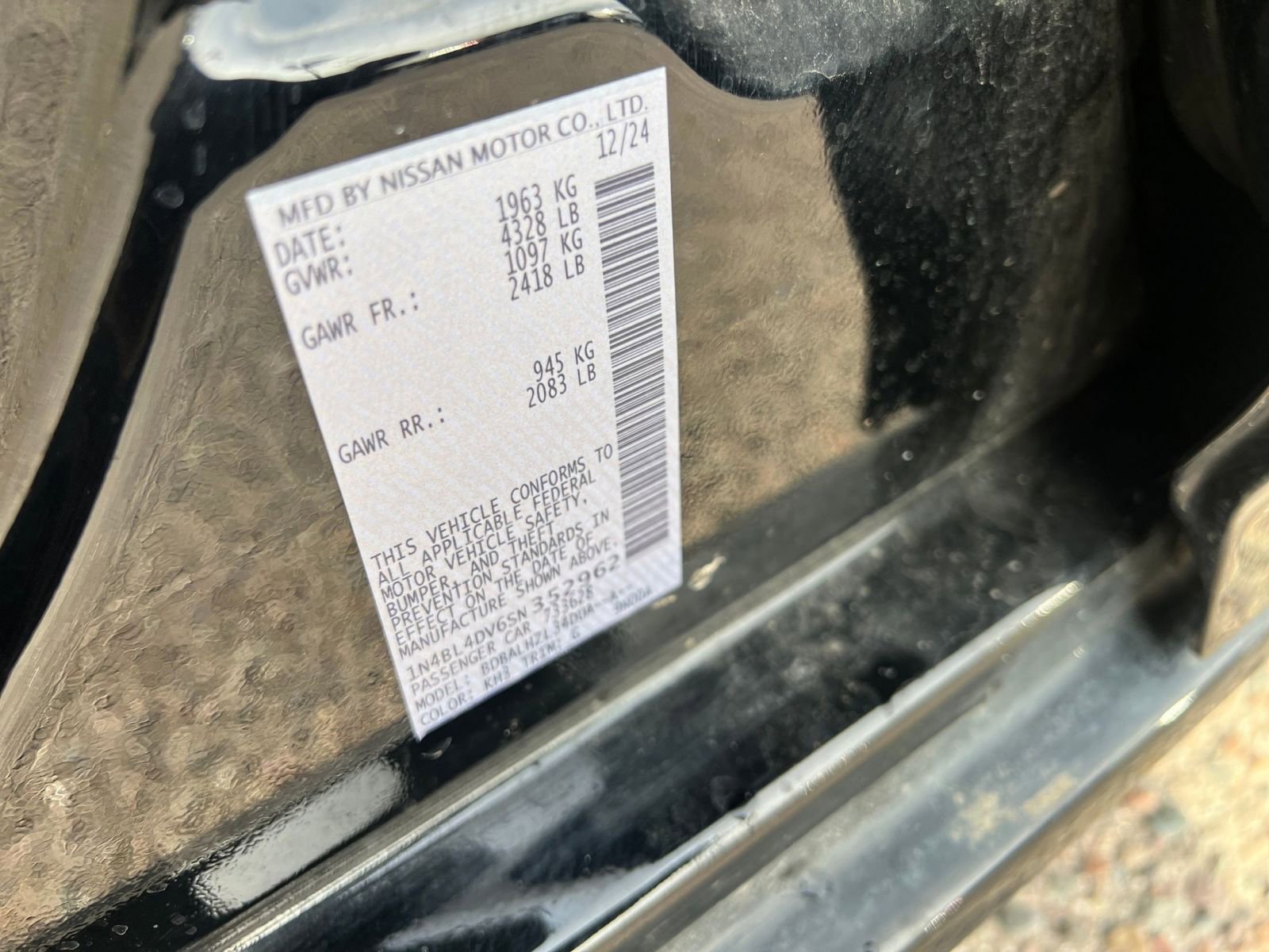 Thumbnail: 2025 Nissan Altima - 29