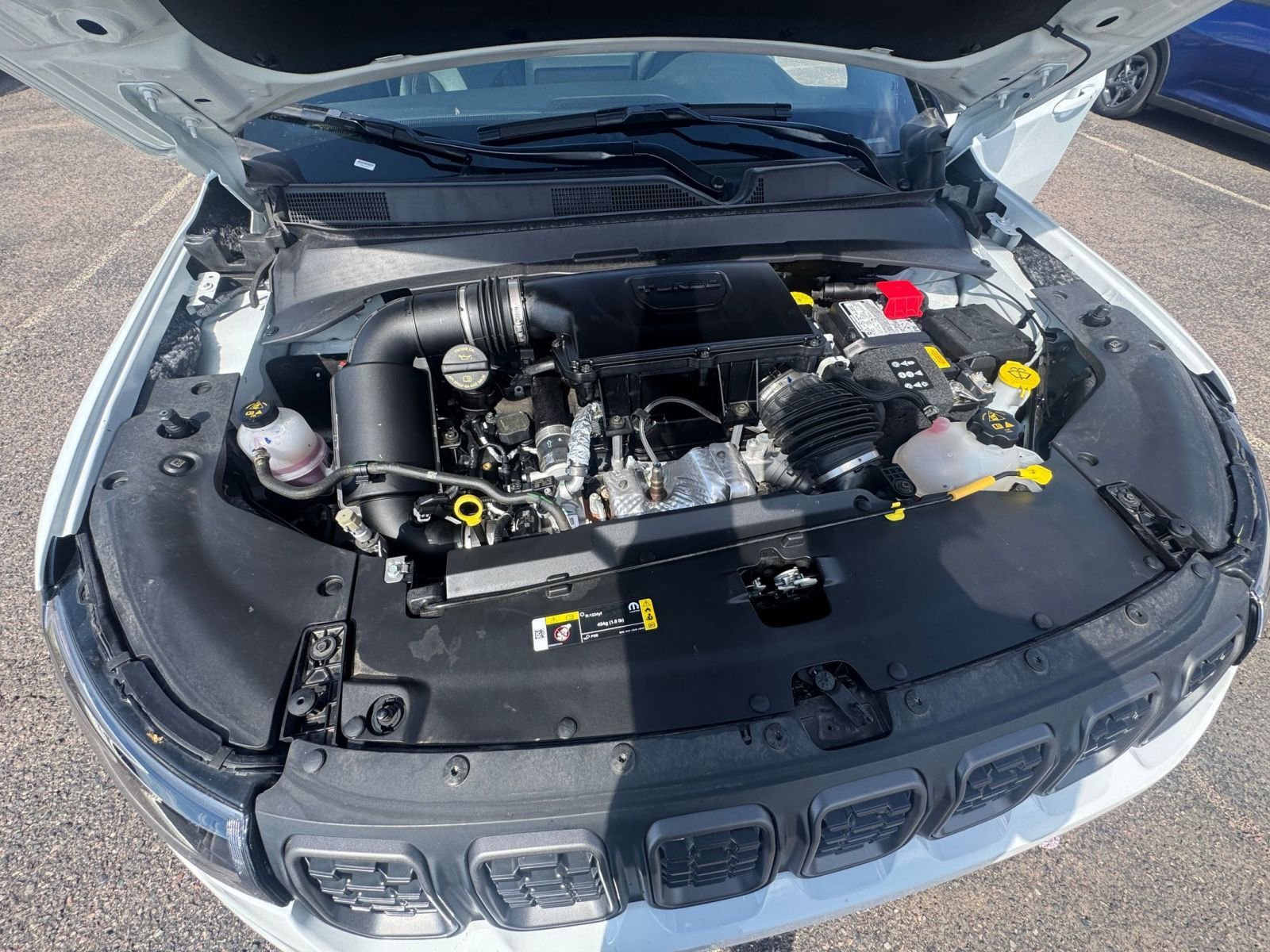 Thumbnail: 2025 Jeep Compass - 30