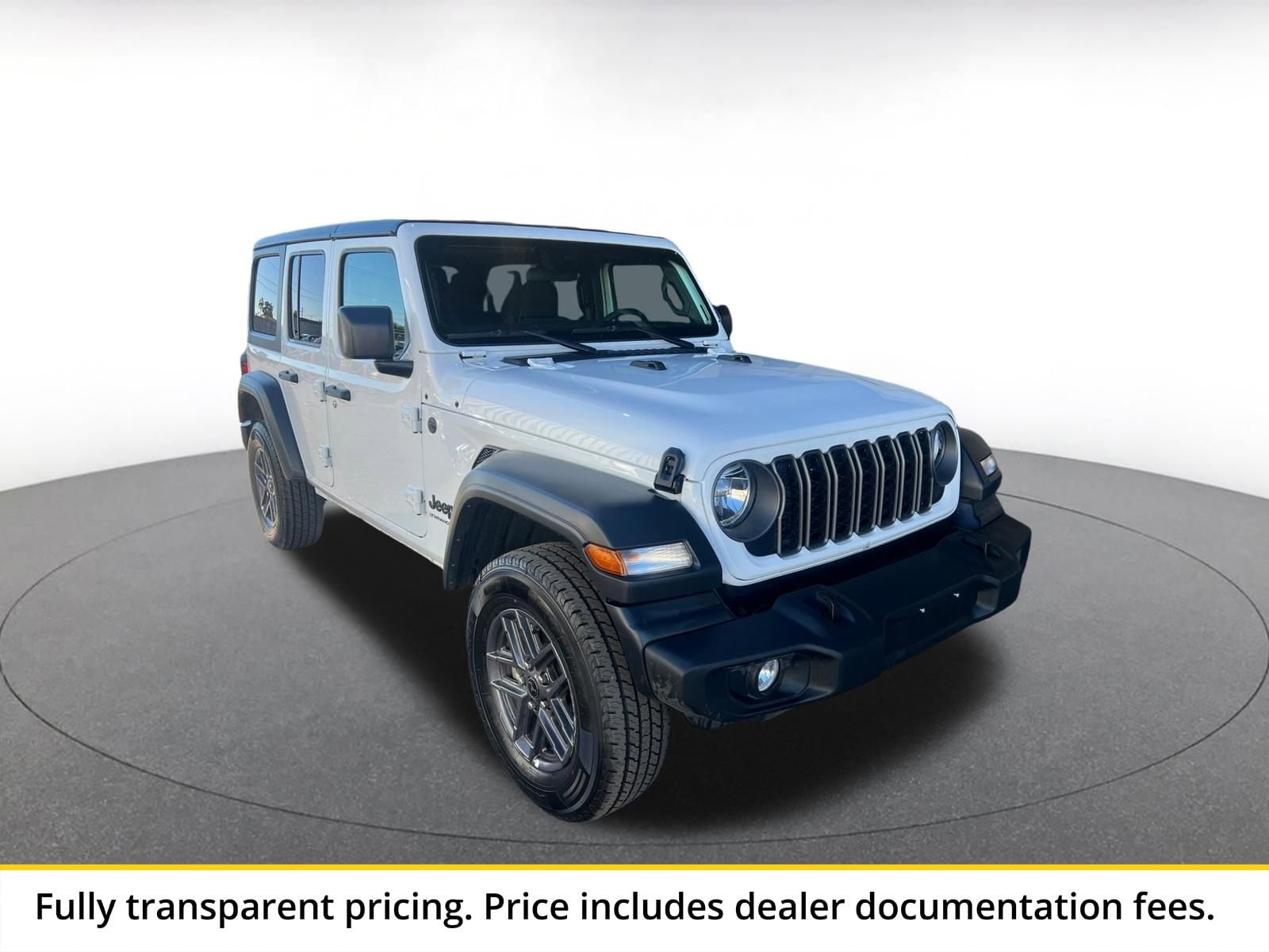 Thumbnail: 2025 Jeep Wrangler - 1