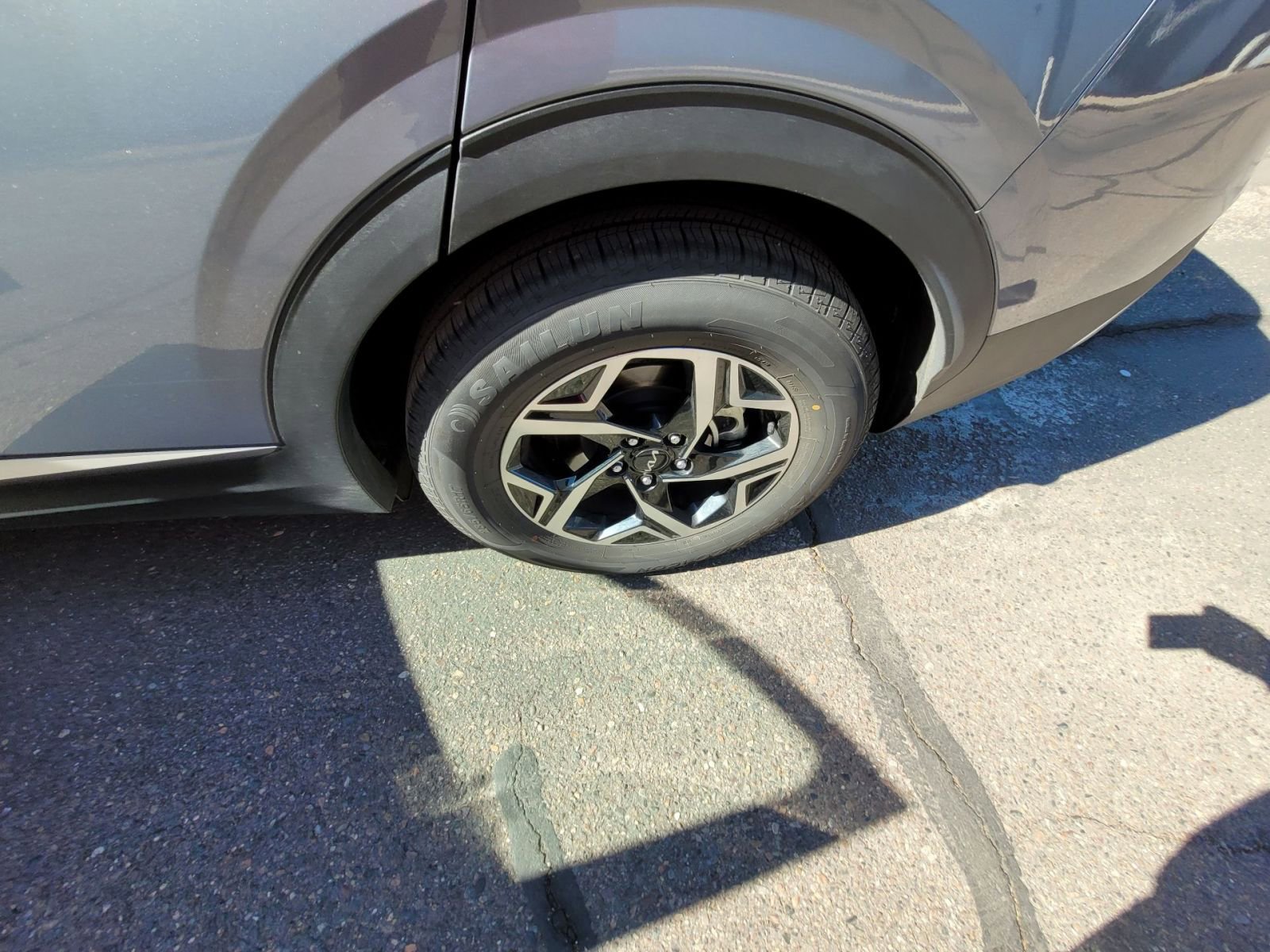 Thumbnail: 2025 Kia Sportage - 12