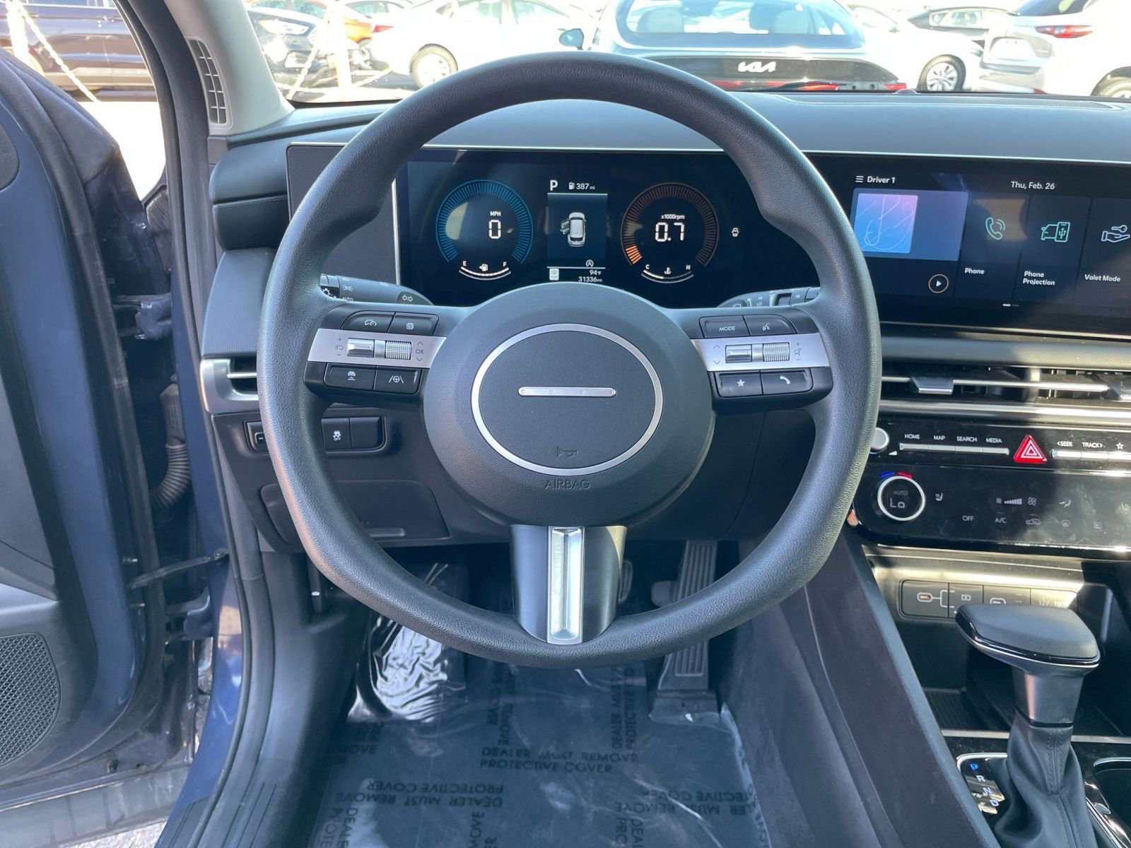 Thumbnail: 2025 Hyundai Tucson - 30