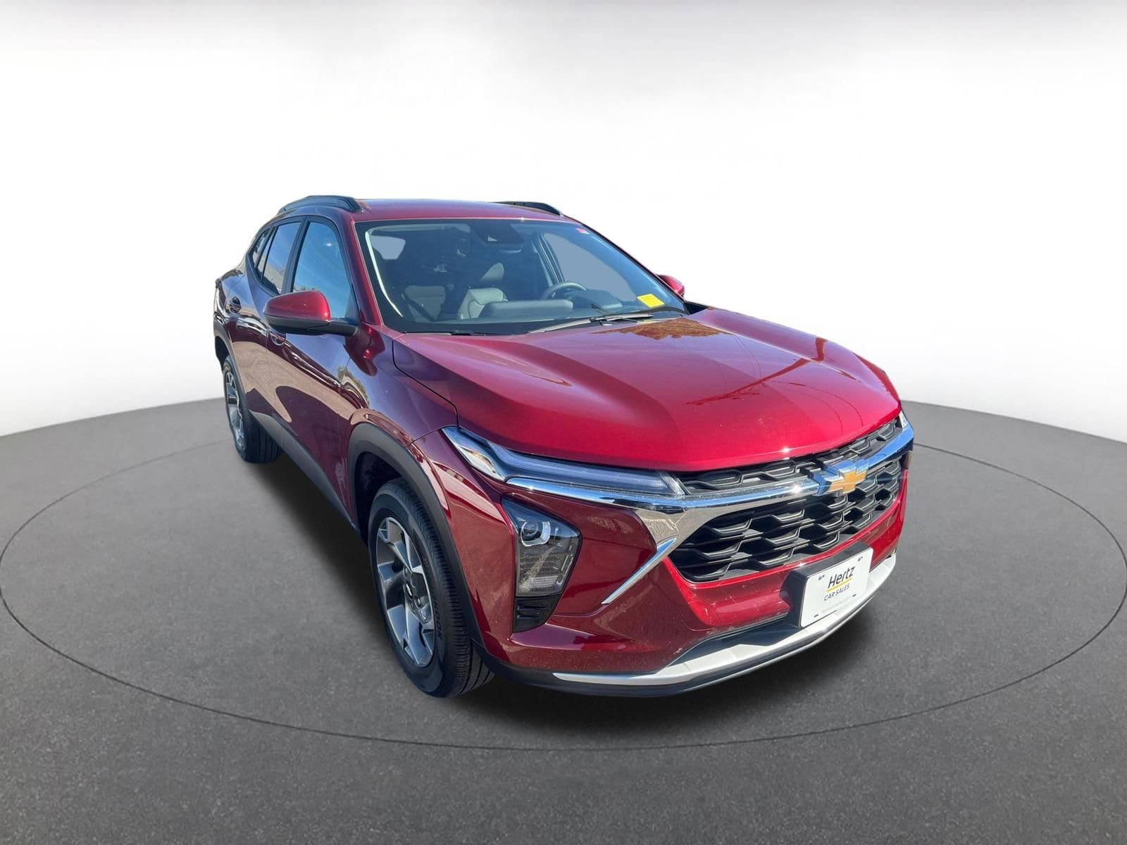 Thumbnail: 2025 Chevrolet Trax - 1