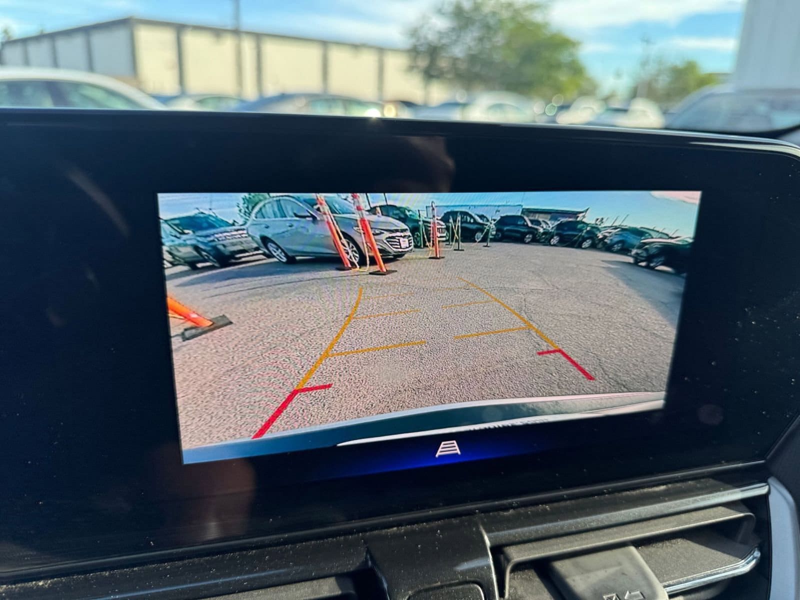 Thumbnail: 2025 Chevrolet TrailBlazer - 17