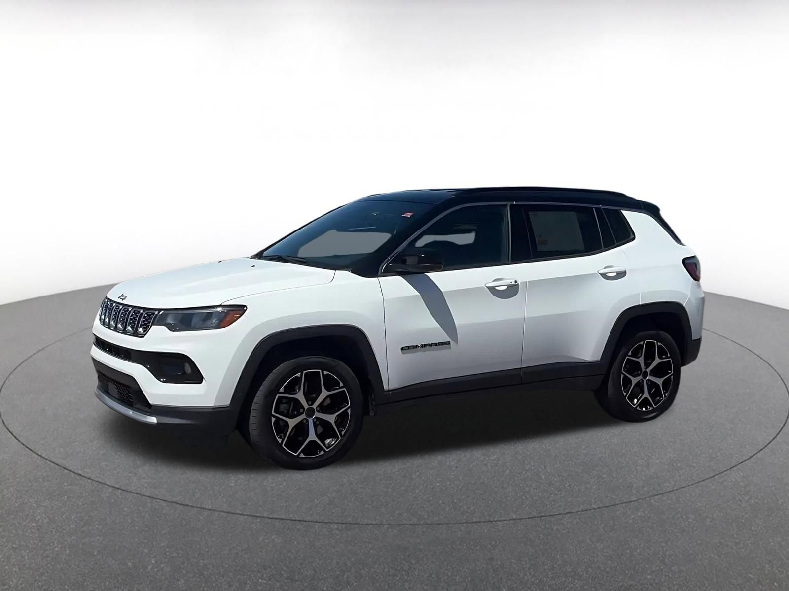 Thumbnail: 2025 Jeep Compass - 8