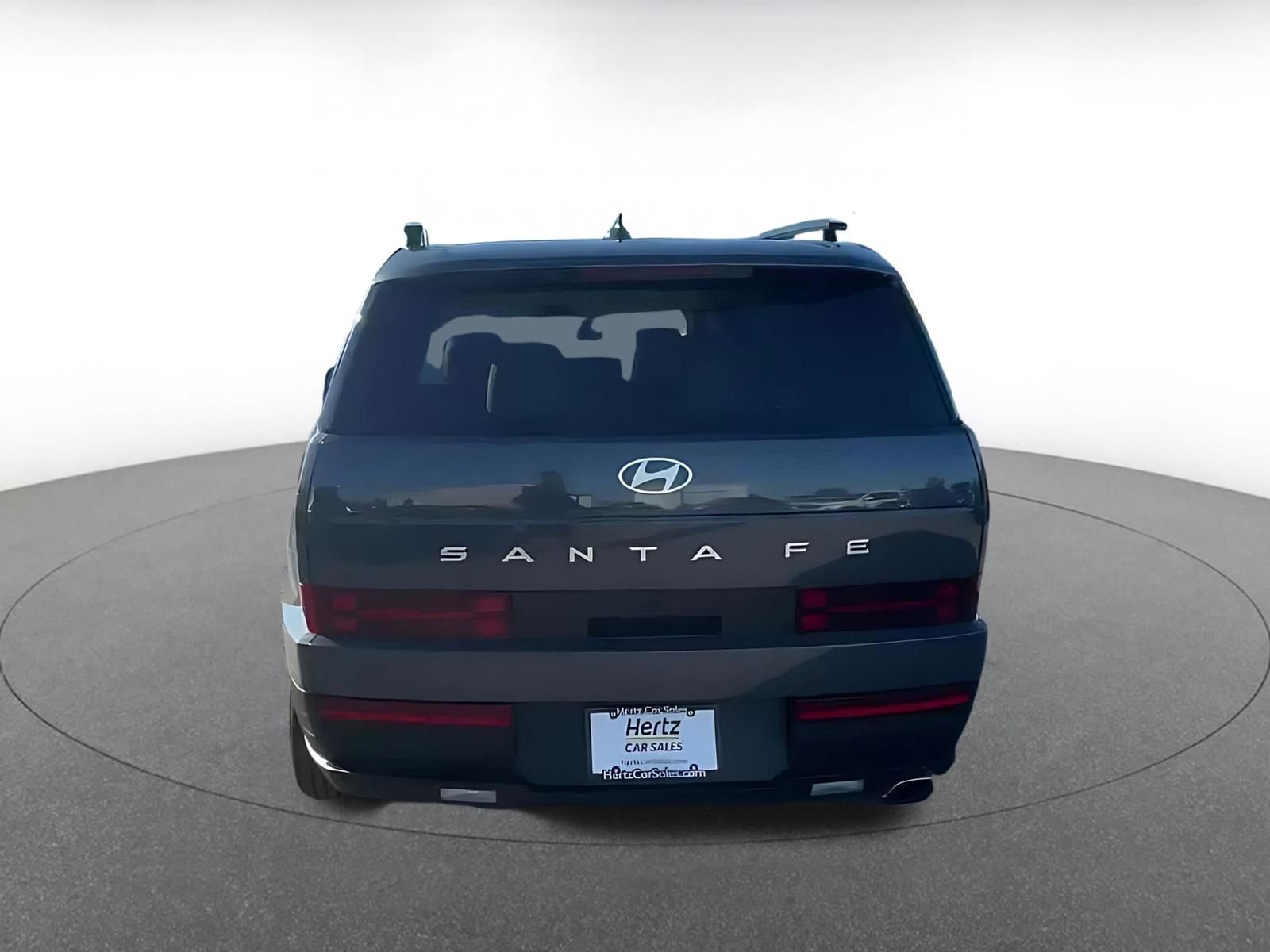 Thumbnail: 2025 Hyundai Santa Fe - 12