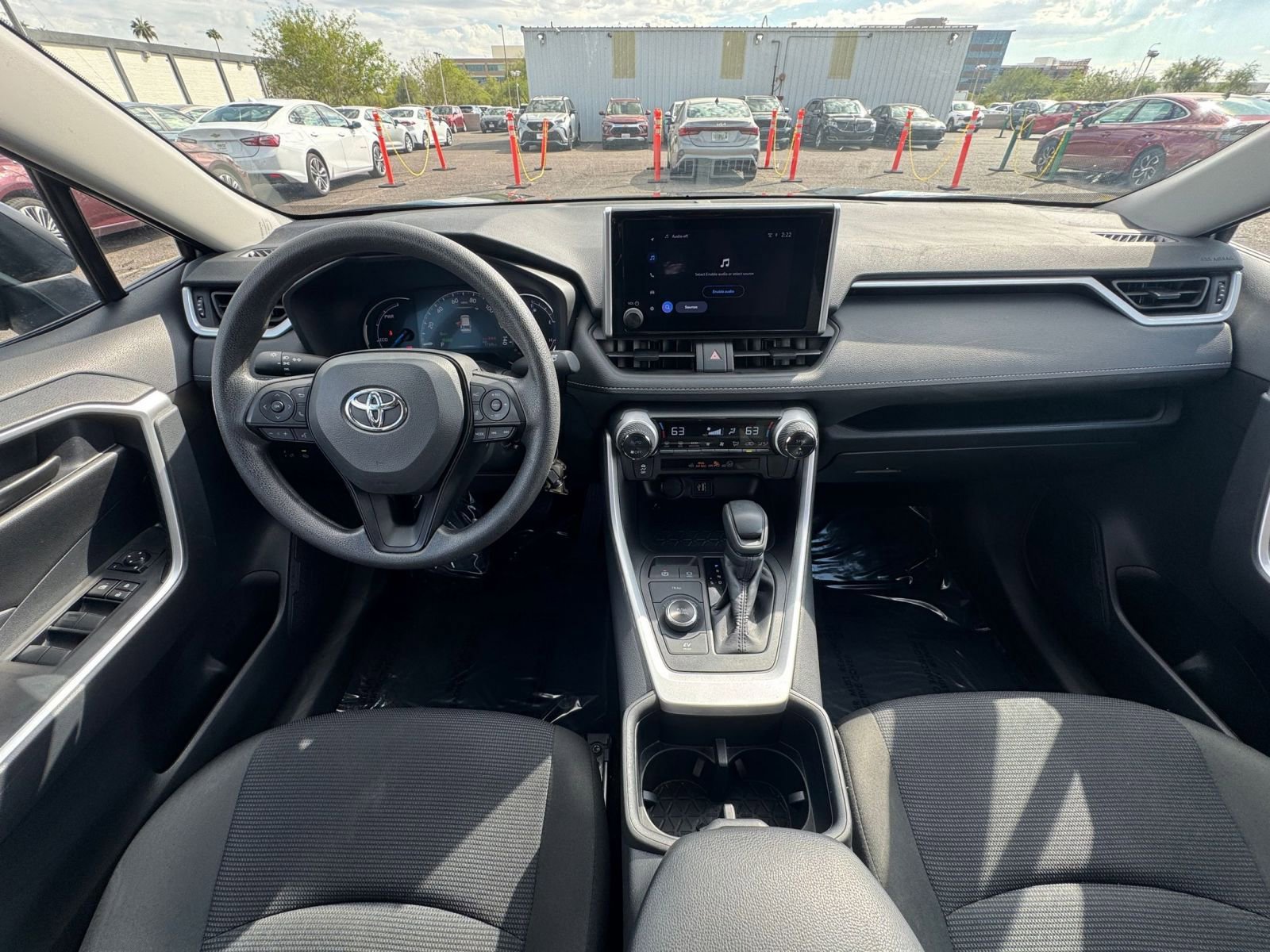 Thumbnail: 2025 Toyota RAV4 - 30