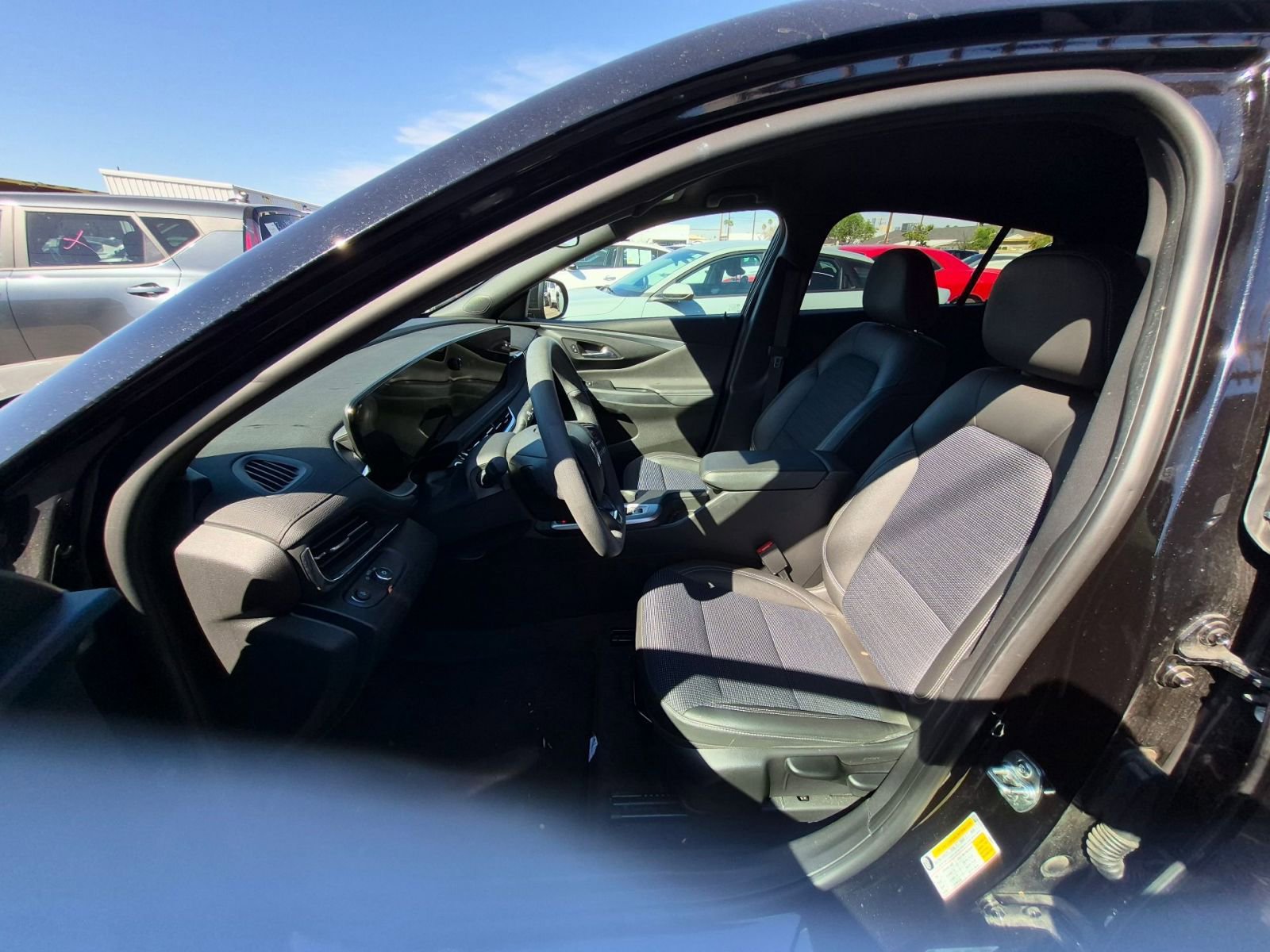 Thumbnail: 2025 Buick Envista - 9