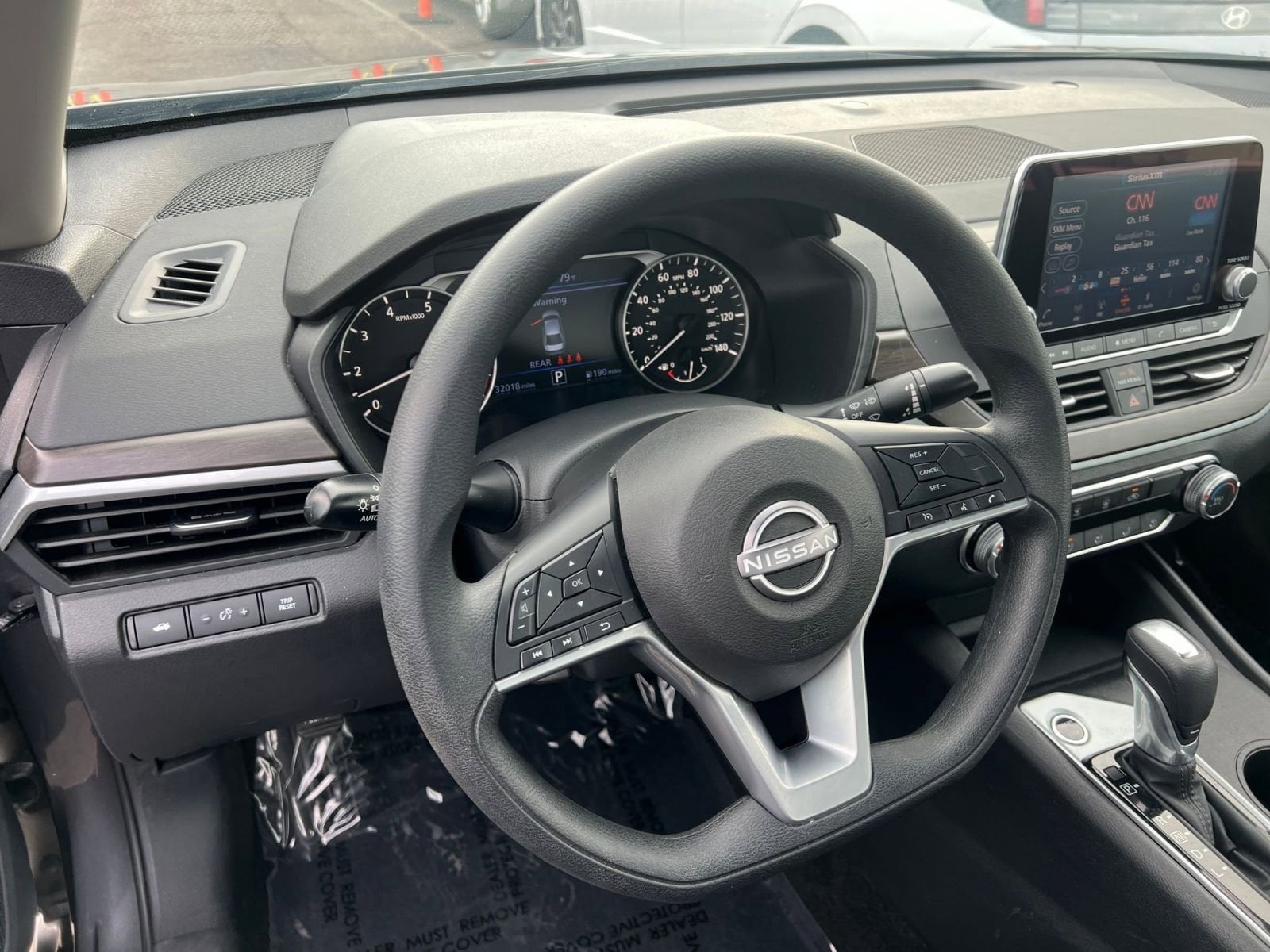 Thumbnail: 2025 Nissan Altima - 28