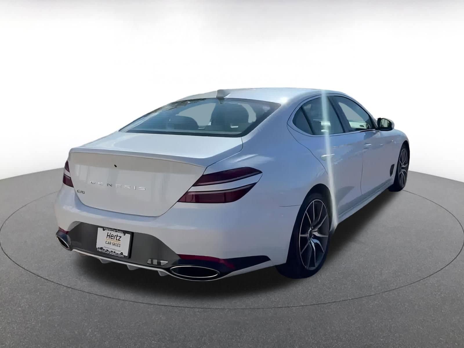 Thumbnail: 2025 Genesis G70 - 7