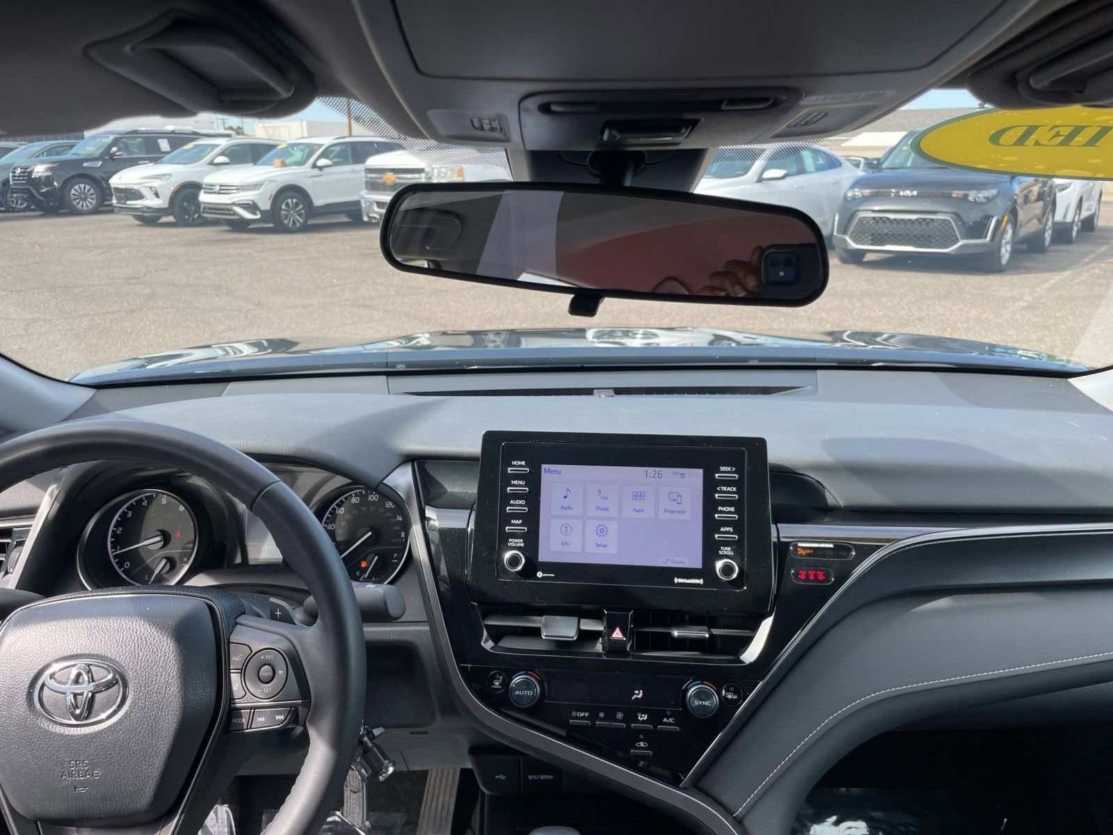 Thumbnail: 2024 Toyota Camry - 32